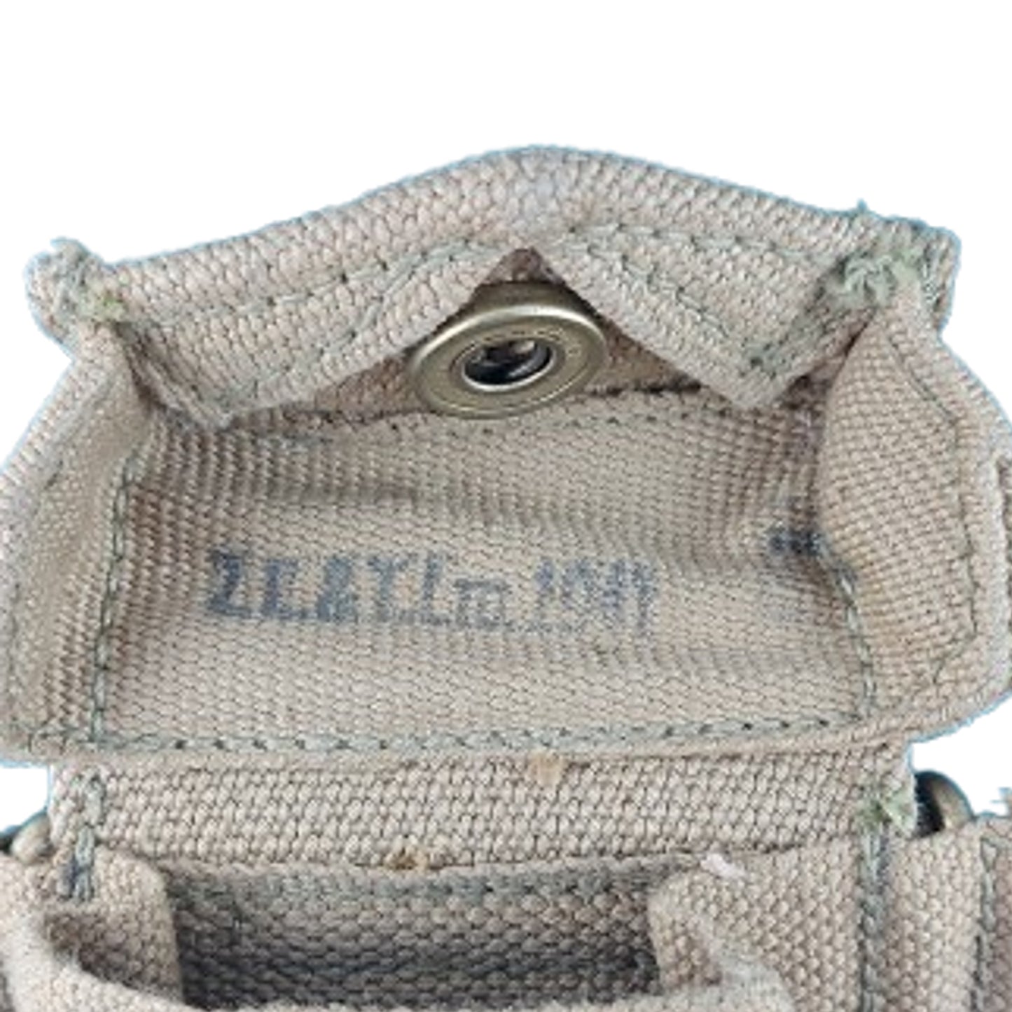 WW2 Canadian P37 Pistol Ammunition Pouch 1941