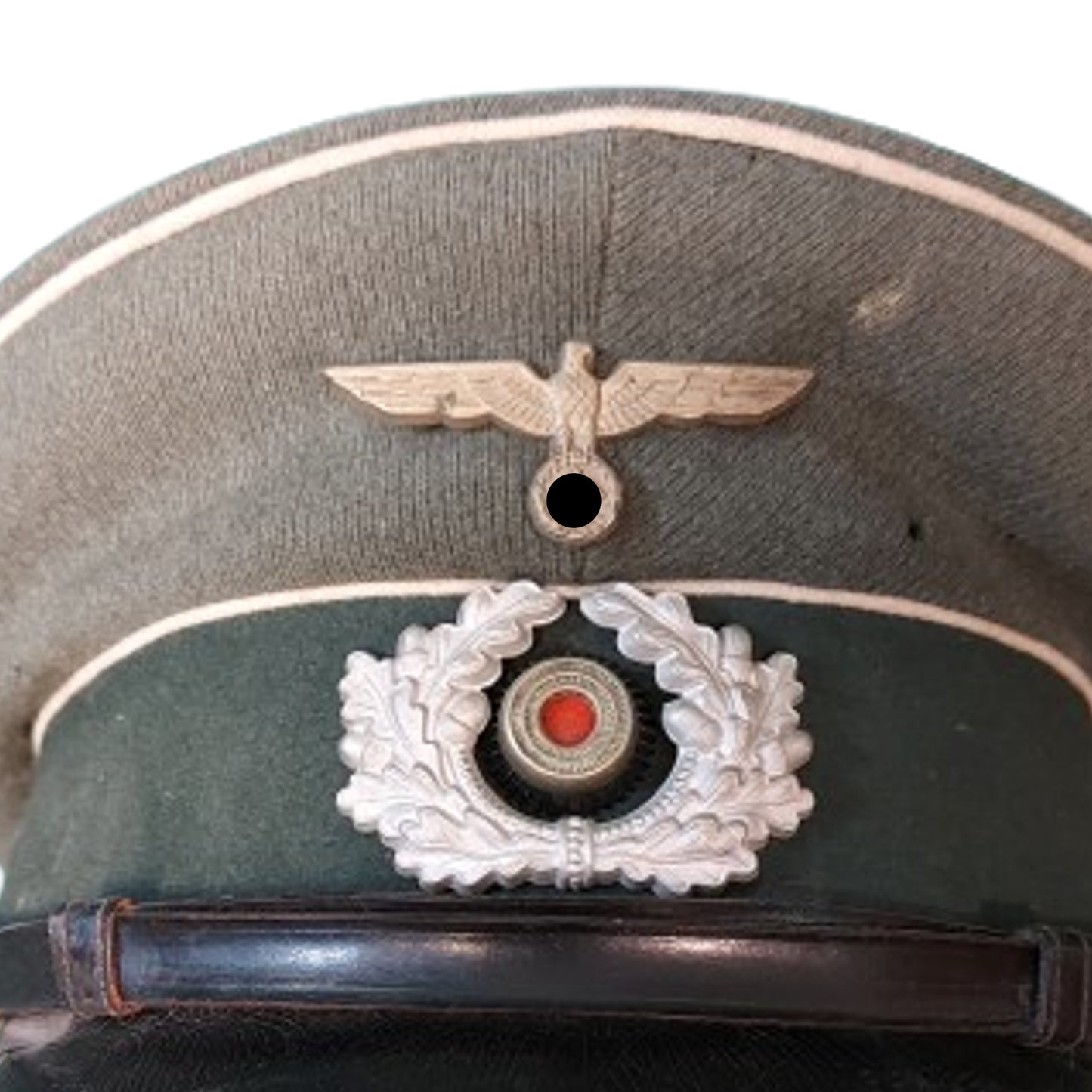 WW2 German Army EM/NCOs Visor Cap