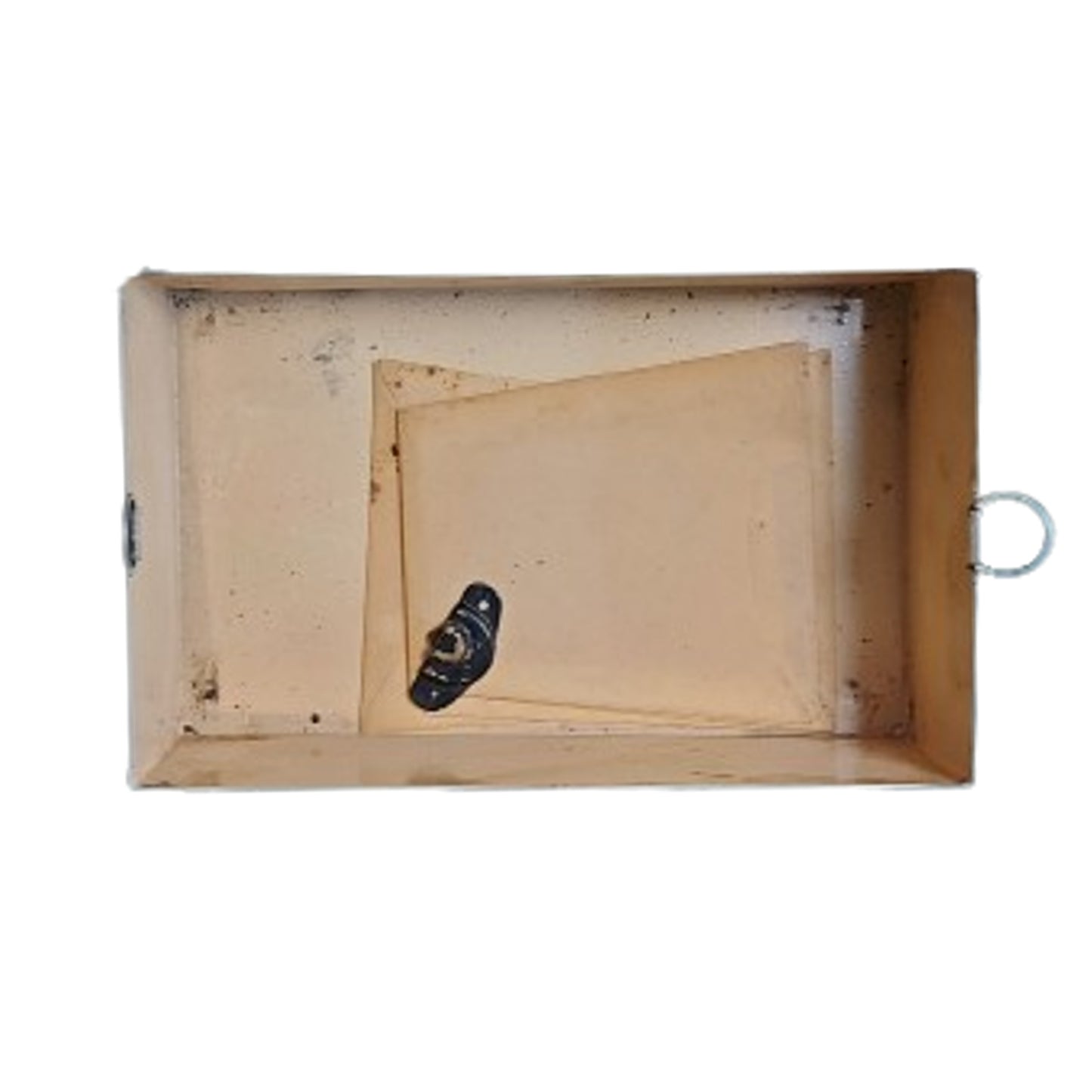 WW1 Canadian British Cased Medics First Aid Kit With Contents