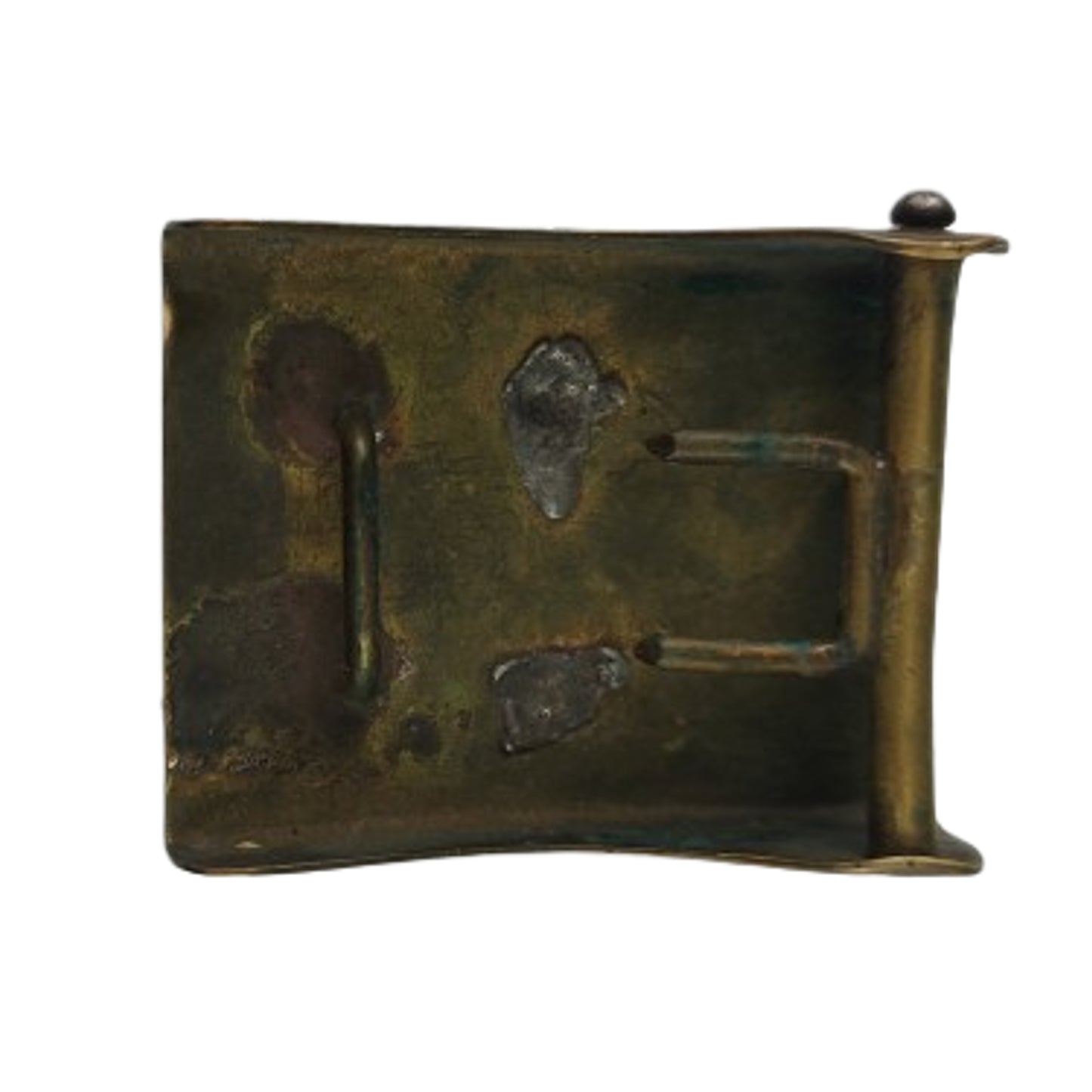 WW1 Prussian EM/NCOs M95 Belt And Buckle