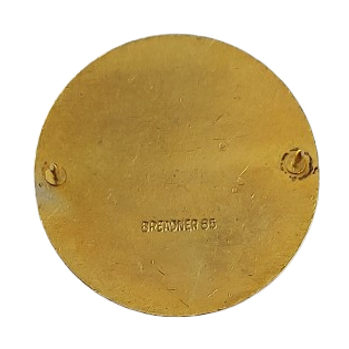 Post-WW2 Canadian Forces Communications Command Pocket Badge