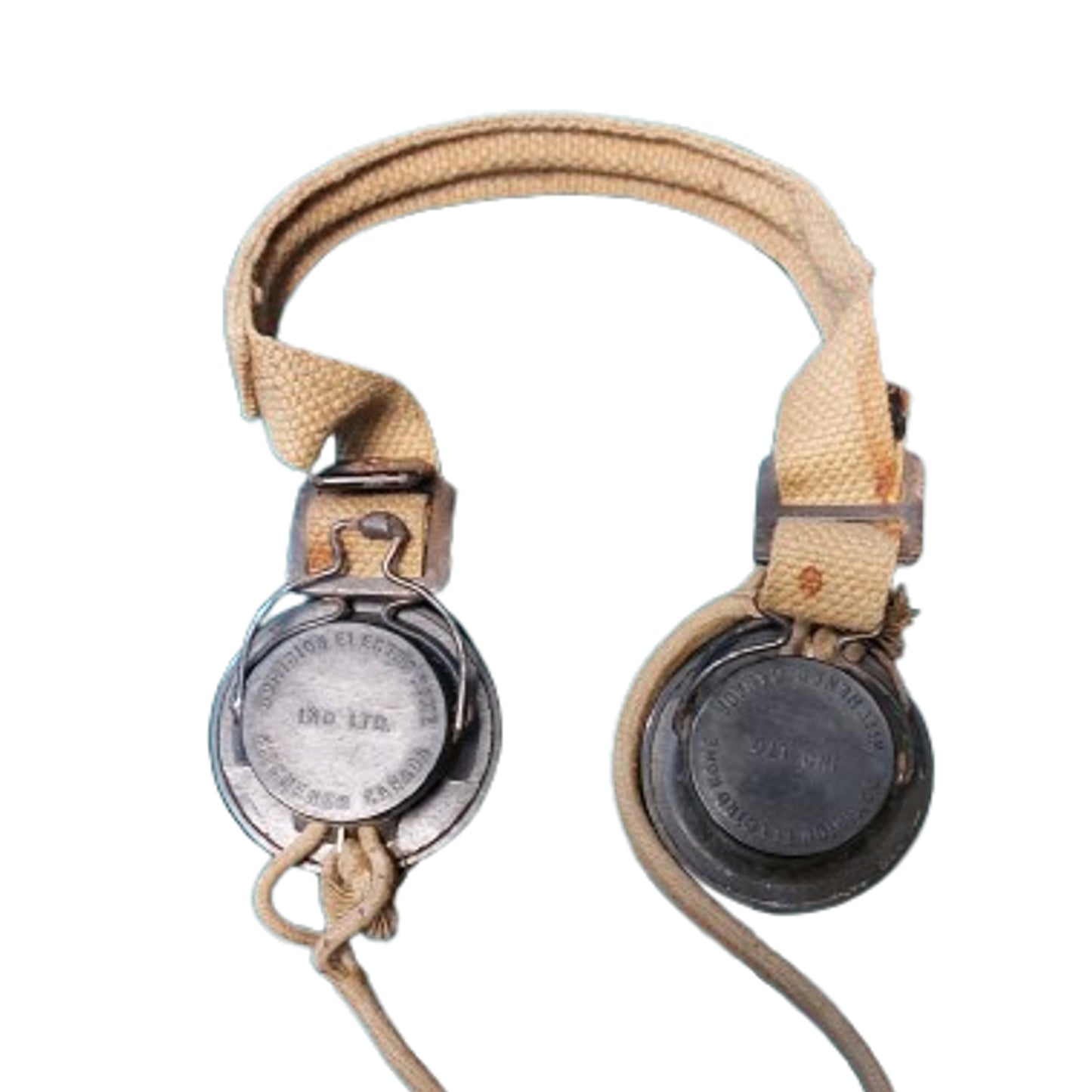 WW2 Canadian Majestic Wireless Radio Set Number 27 In Carrier