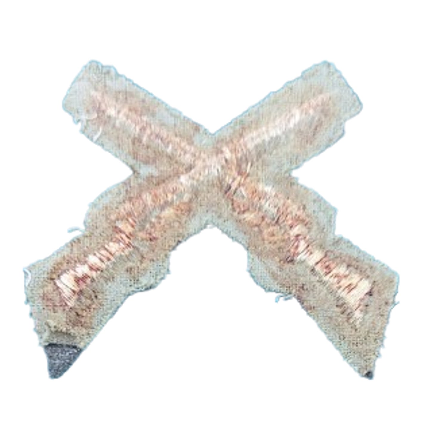 WW2 Canadian Rifle Proficiency Cloth Uniform Insignia