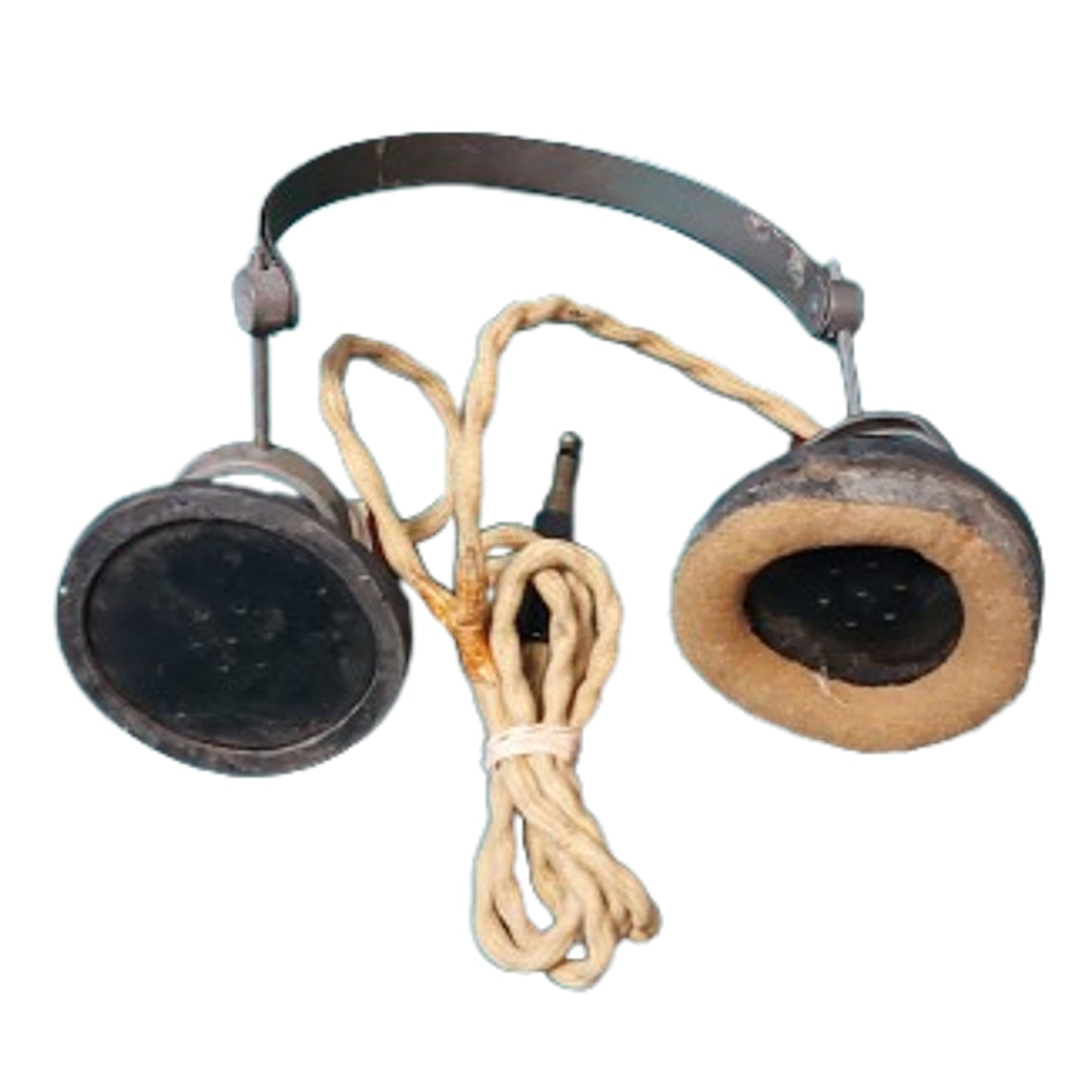 WW2 Canadian Wireless Number 18 Radio Set With Headset And Microphone