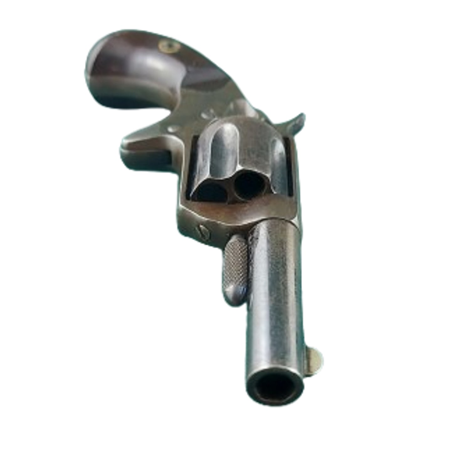 Pre-WW1 U.S. Antique Colt New Line 30 Caliber Pocket Revolver