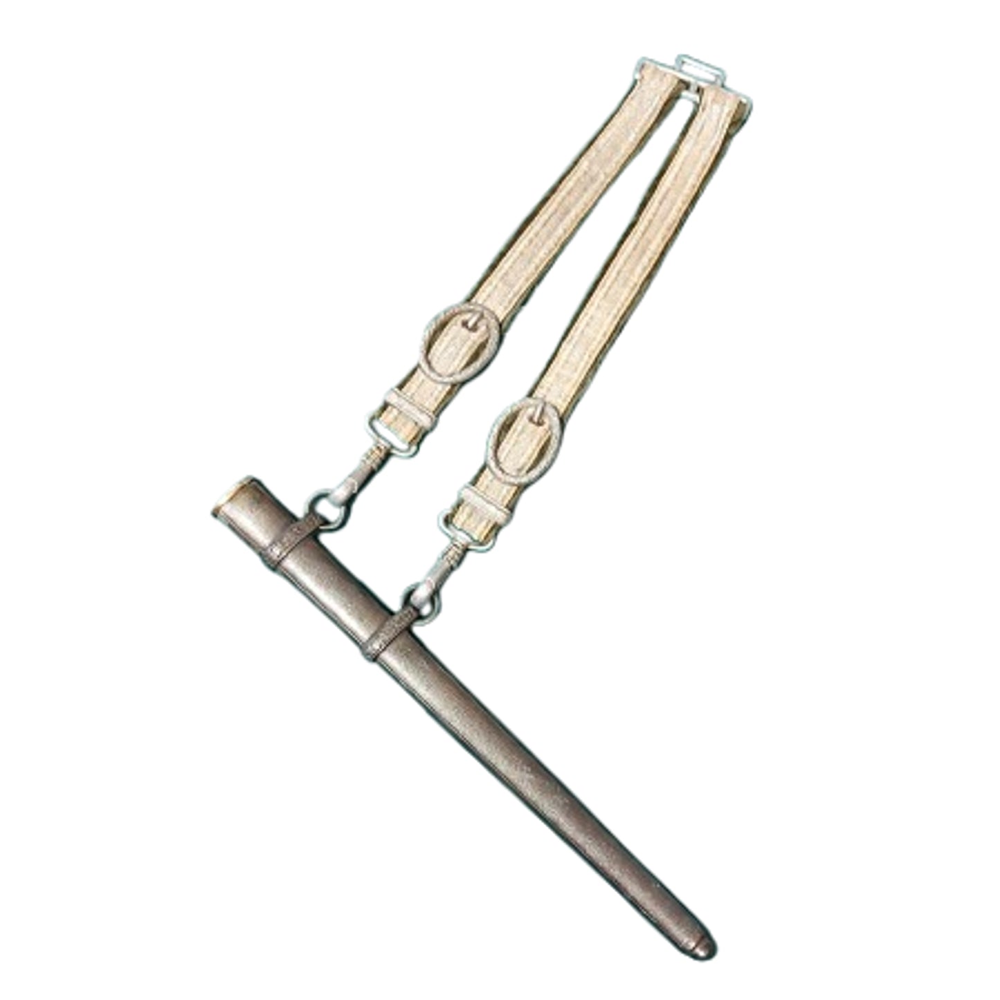 WW2 German Army Dagger With Hangers and Portepee Eickhorn