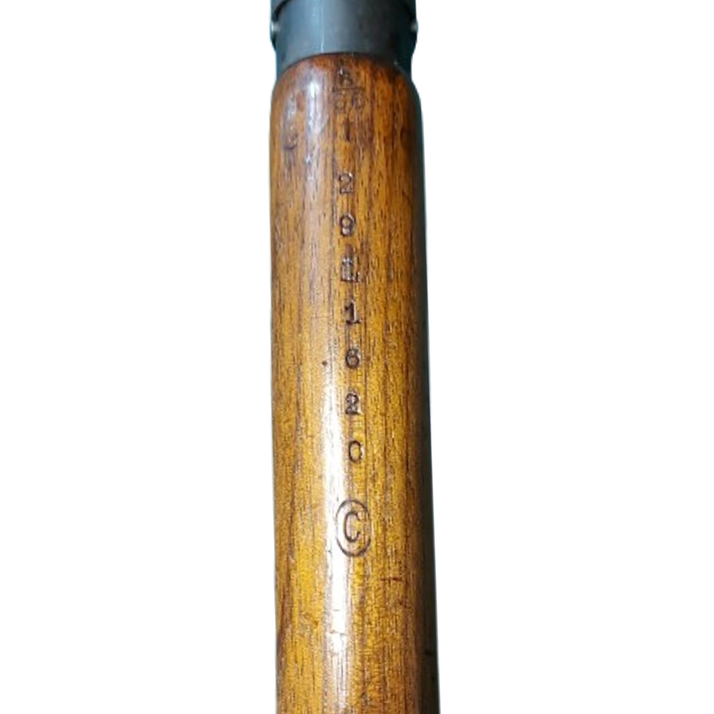 WW2 Canadian Deactivated SMLE #4 Mk.I Service Rifle With Sling And Bayonet