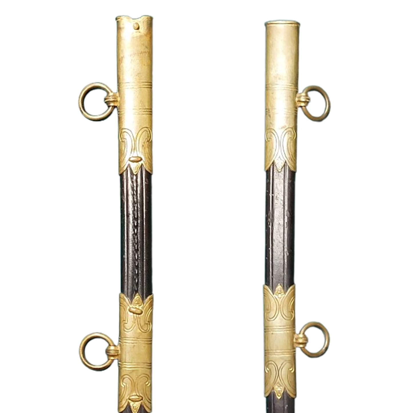 WW2 German Kriegsmarine Navy Officer's Sword With Portepee