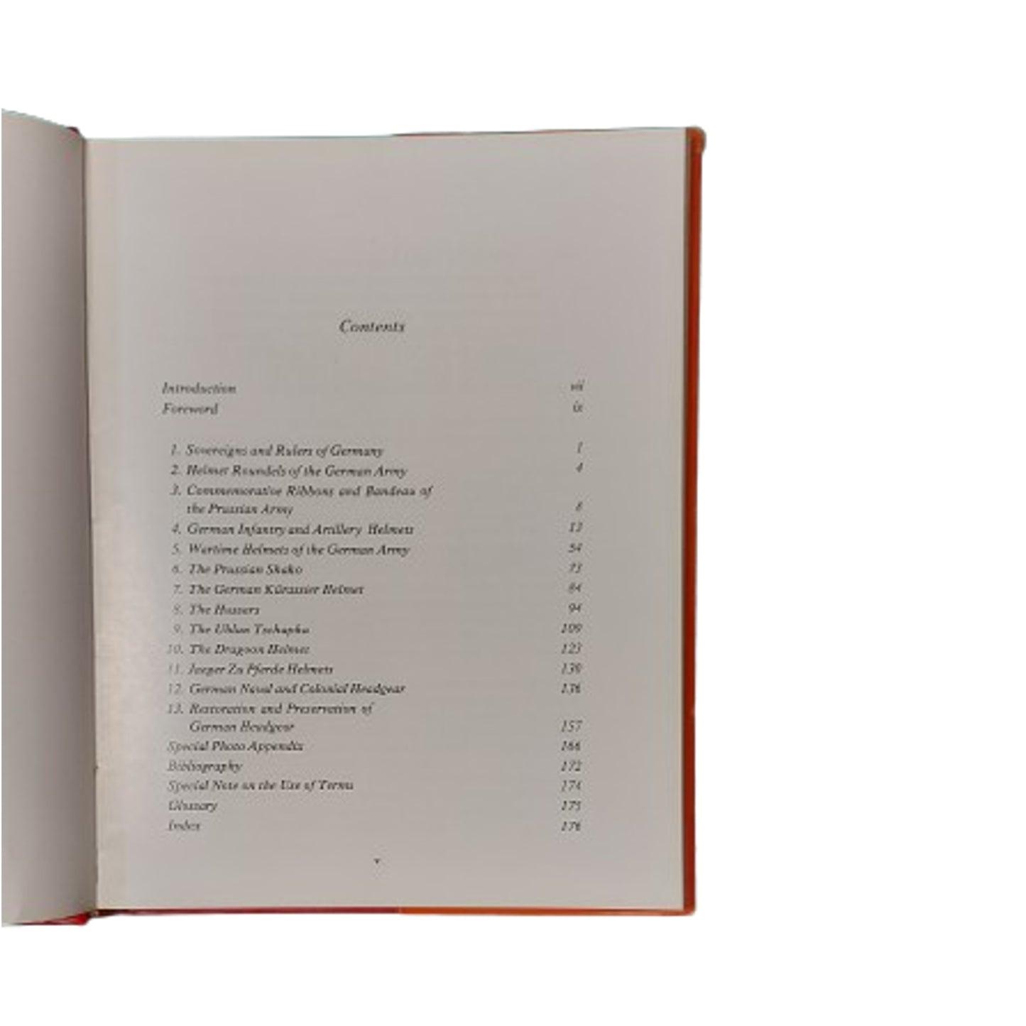 Reference Book German Pickelhauben Spiked Helmets Signed by Eric Johansson