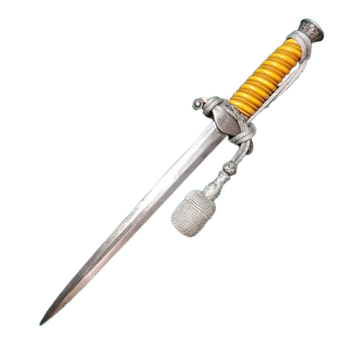 WW2 German Army Dagger With Hangers and Portepee Eickhorn