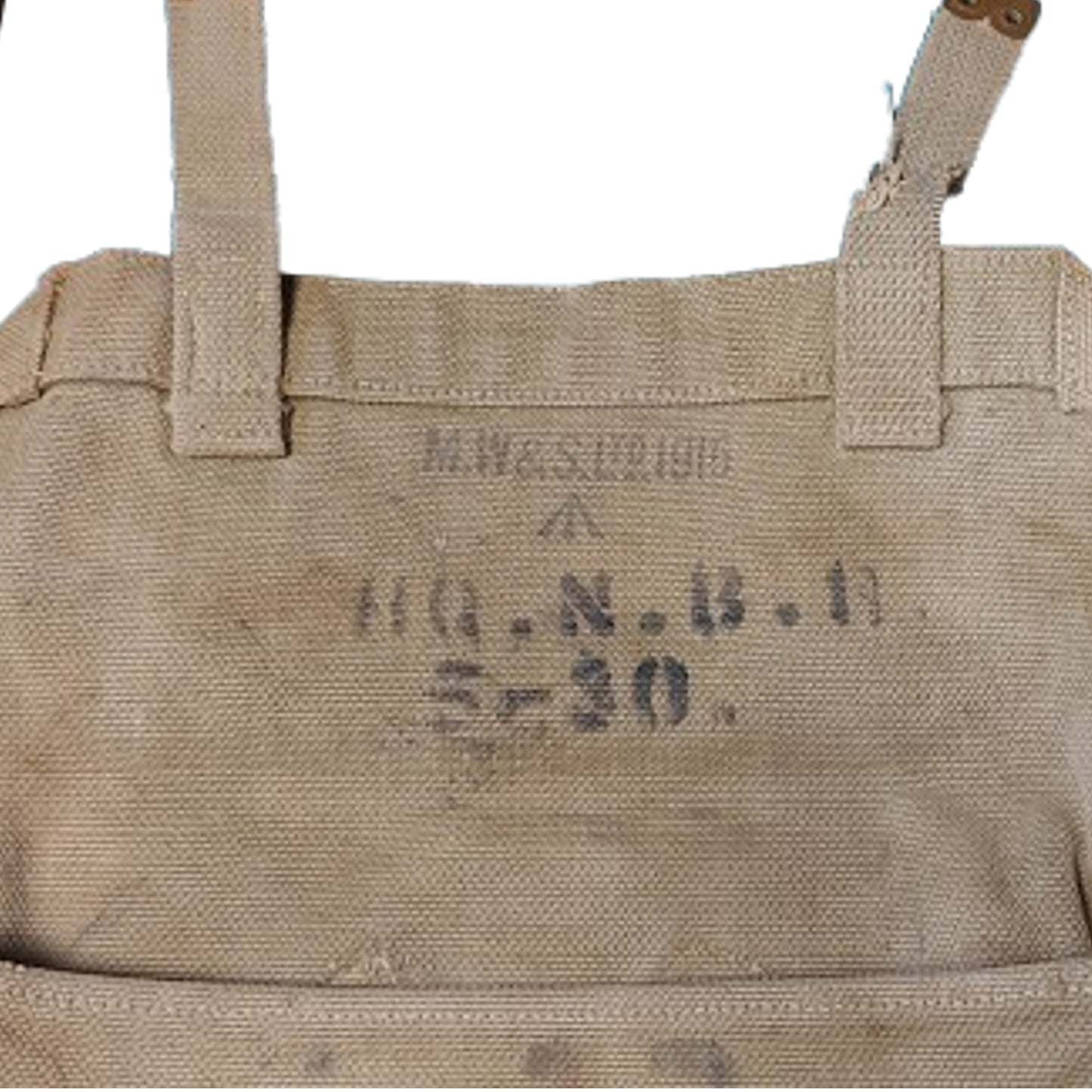 WW1 British Small Pack Battalion Marked 1916