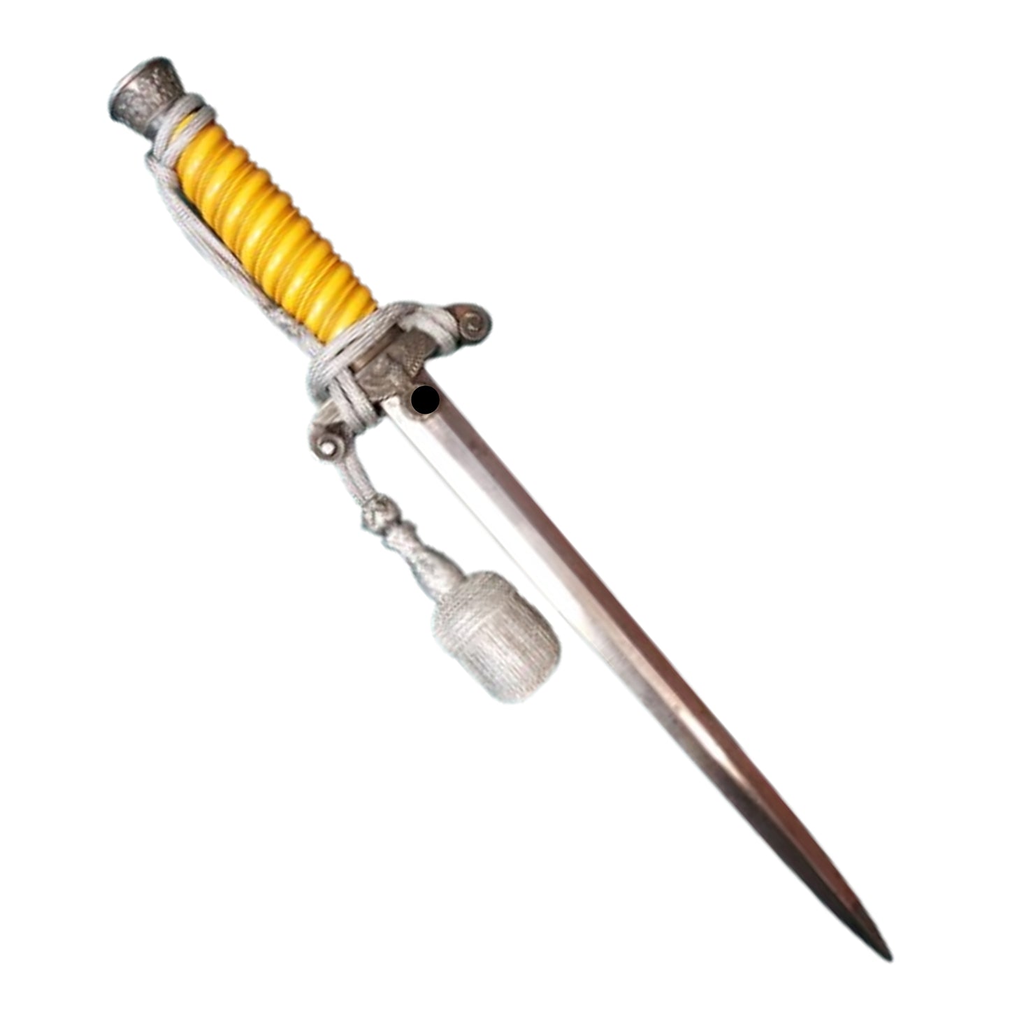 WW2 German Army Dagger With Hangers and Portepee Eickhorn