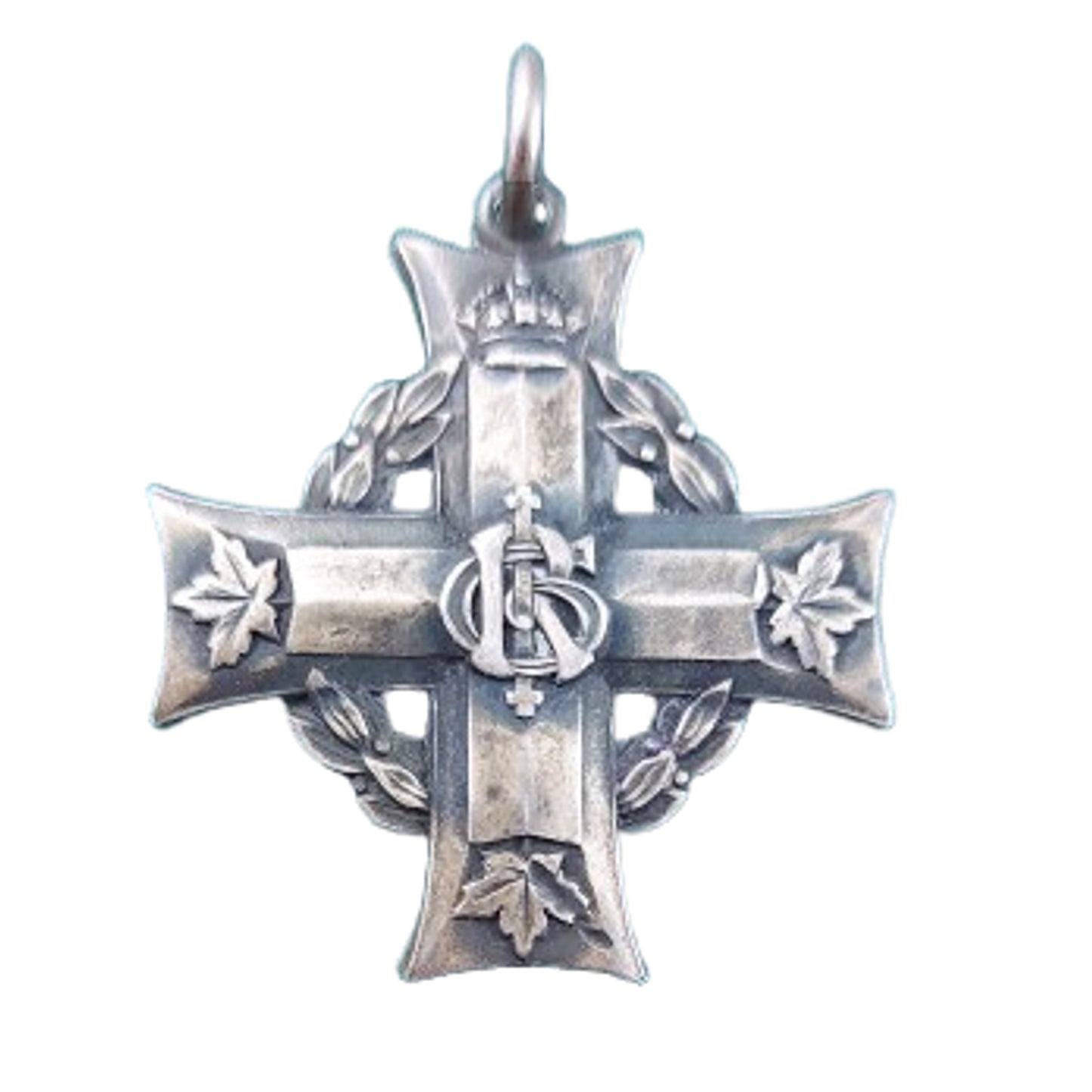 WW1 Canadian Cased Memorial Cross 54th Kootenay Battalion