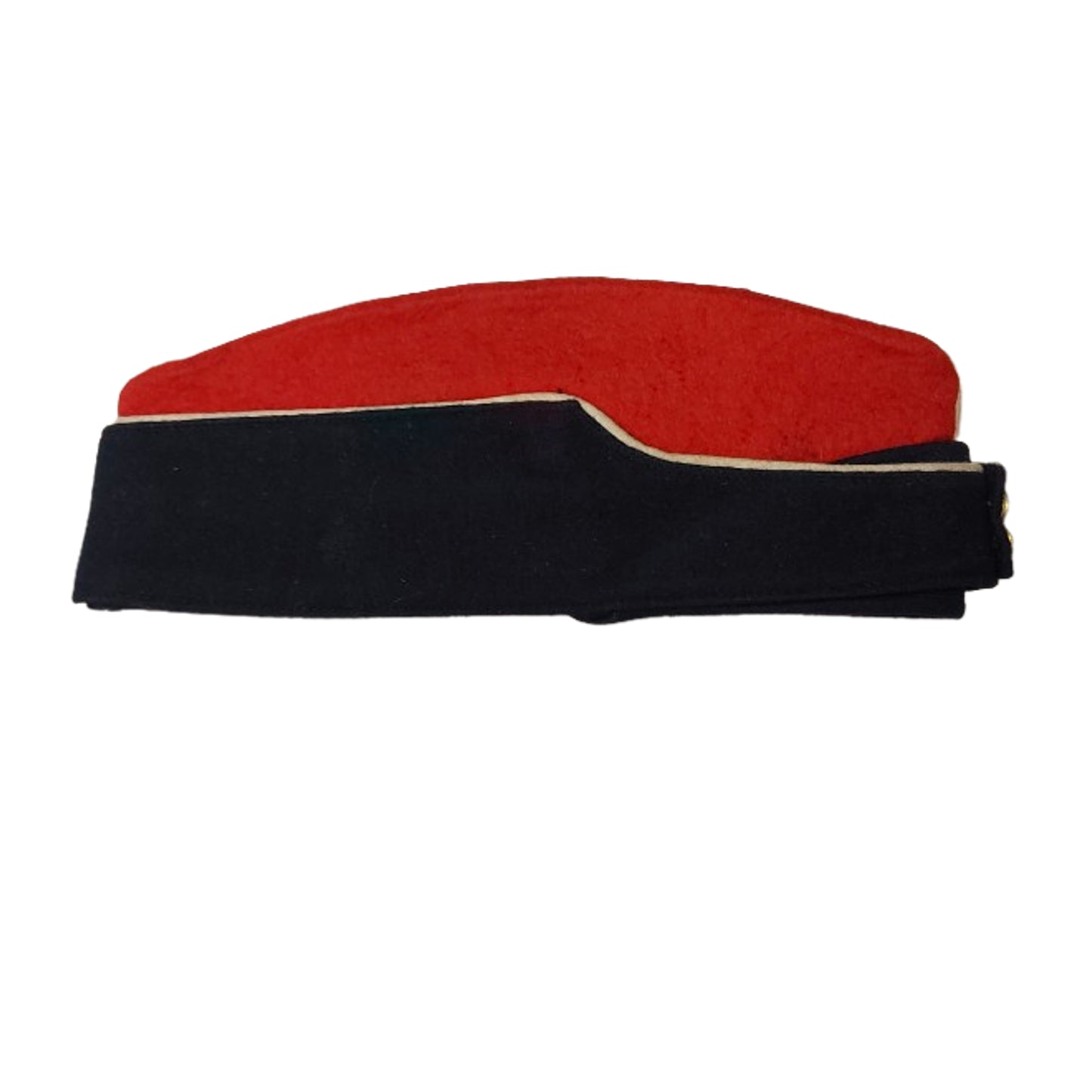 WW2 Canadian Fusiliers Mont Royal Other Ranks CFSC Colored Field Service Cap