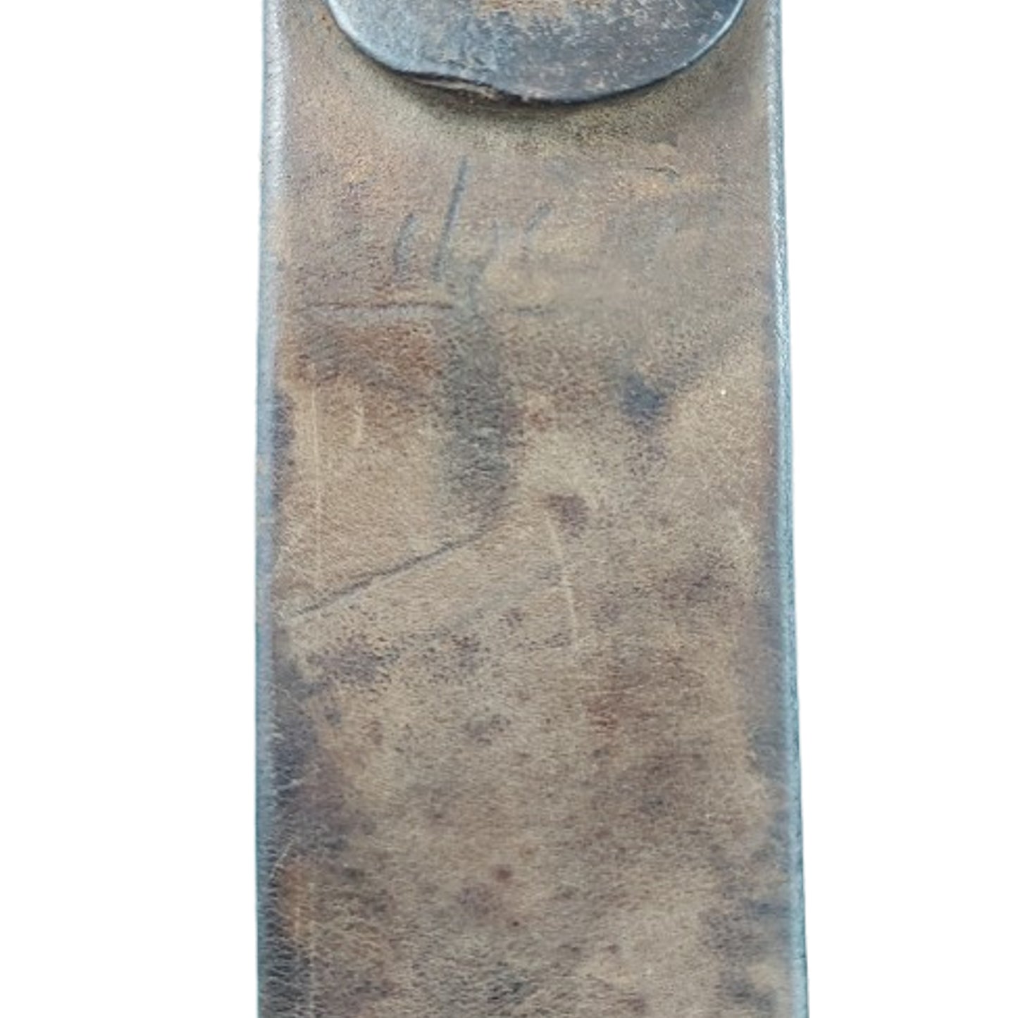 WW1 Prussian EM/NCOs M95 Belt And Buckle