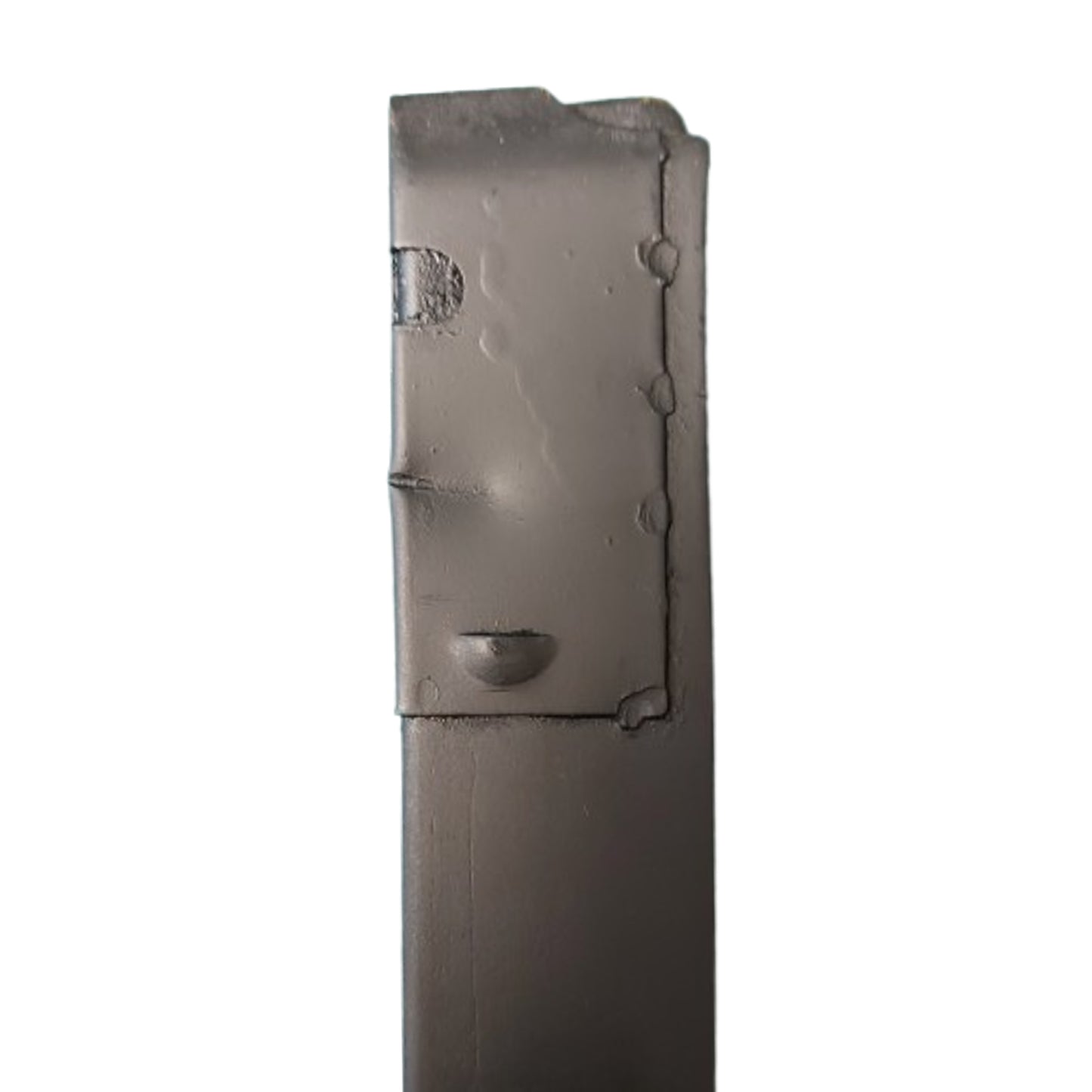 WW2 Canadian Long Branch Sten Gun Deactivated Magazine