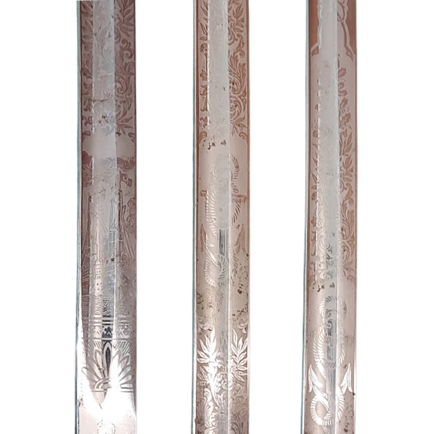 WW2 German Kriegsmarine Navy Officer's Sword With Portepee