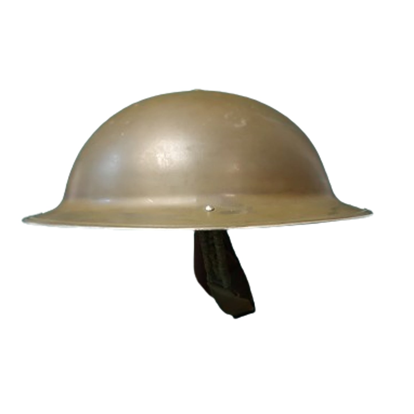 WW2 Canadian Army Steel Helmet CL/C 1941