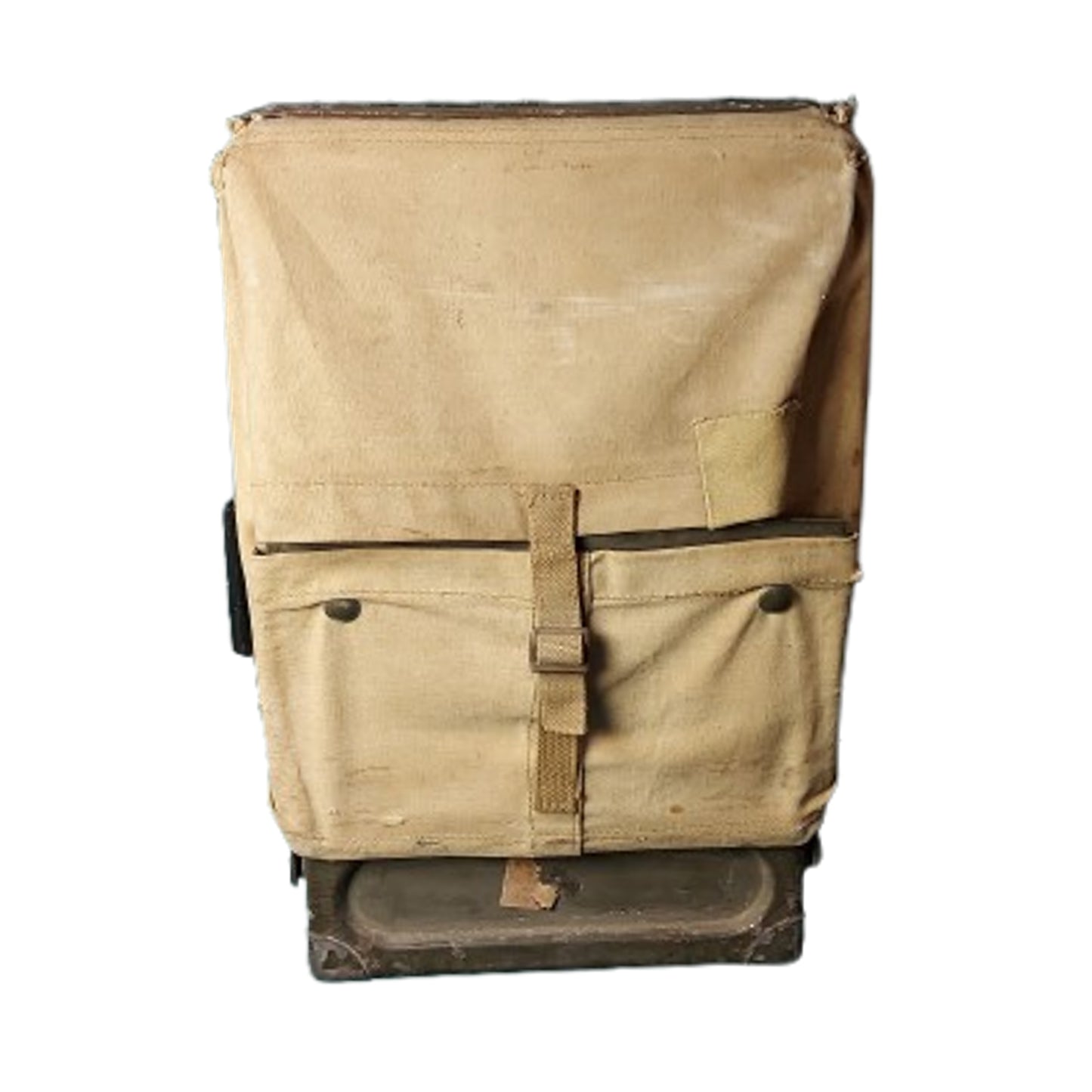 WW2 Canadian Wireless Number 18 Radio Set With Headset And Microphone