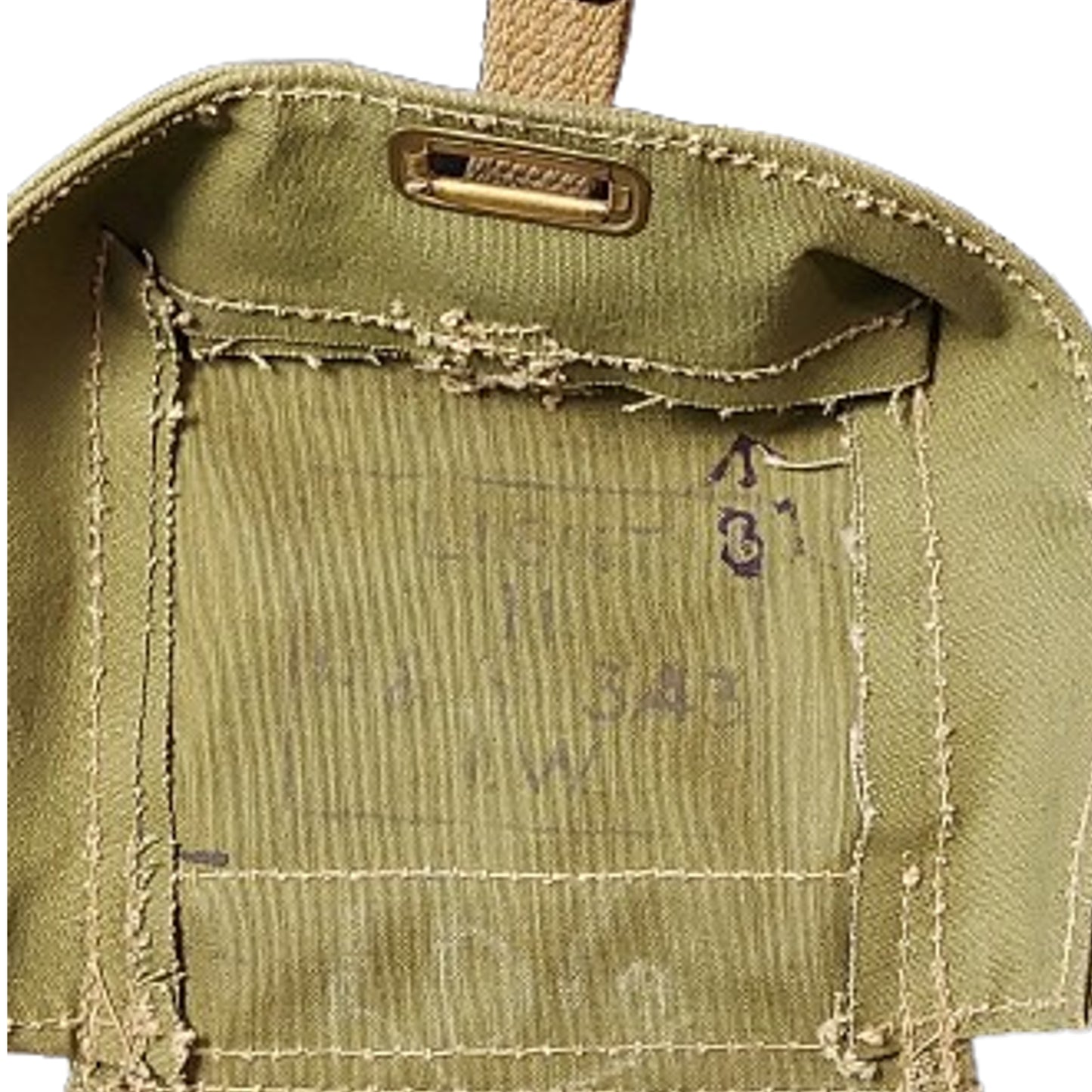 WW2 Canadian Mk.II Light Anti-Gas Respirator In Carrier