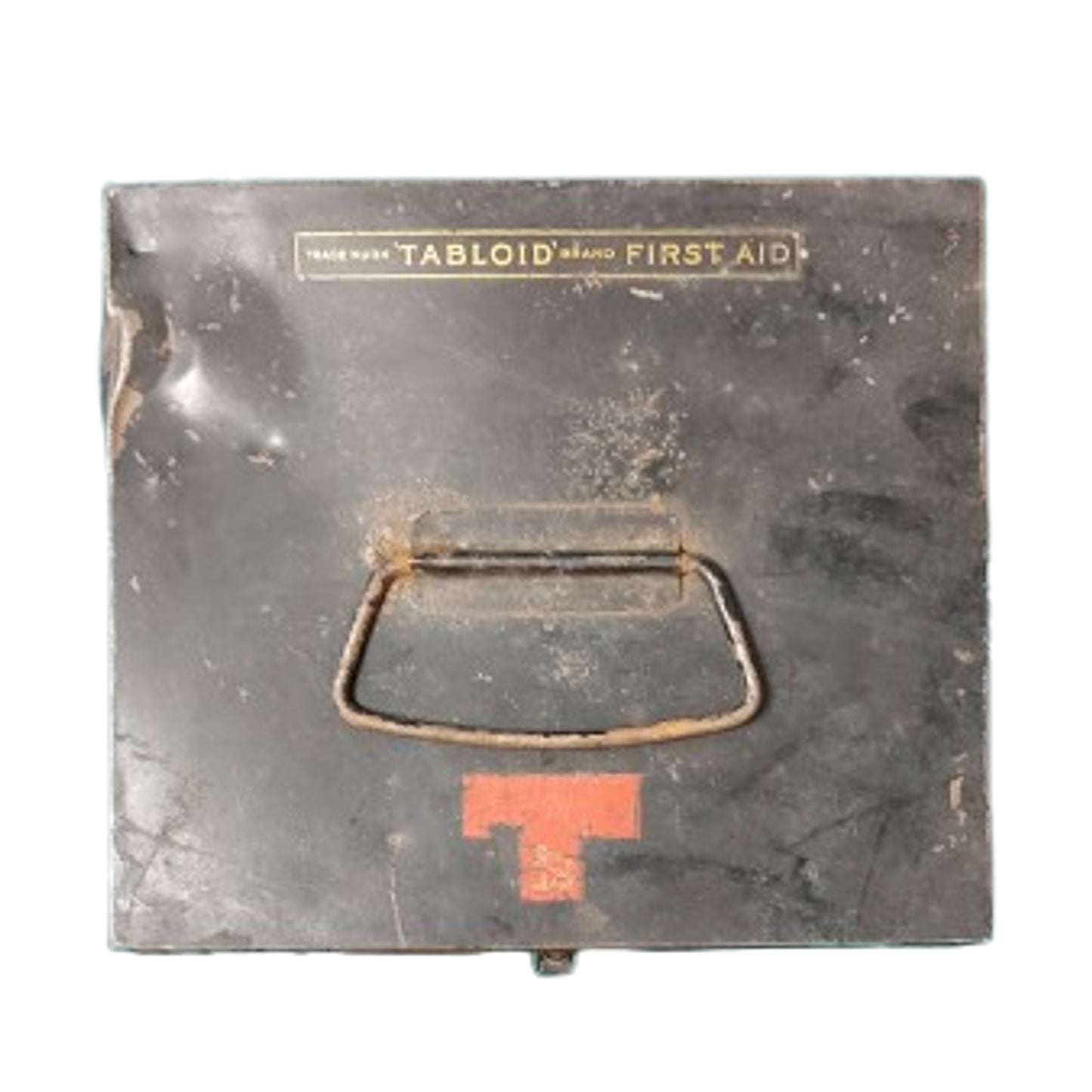 WW1 Canadian British Cased Medics First Aid Kit With Contents