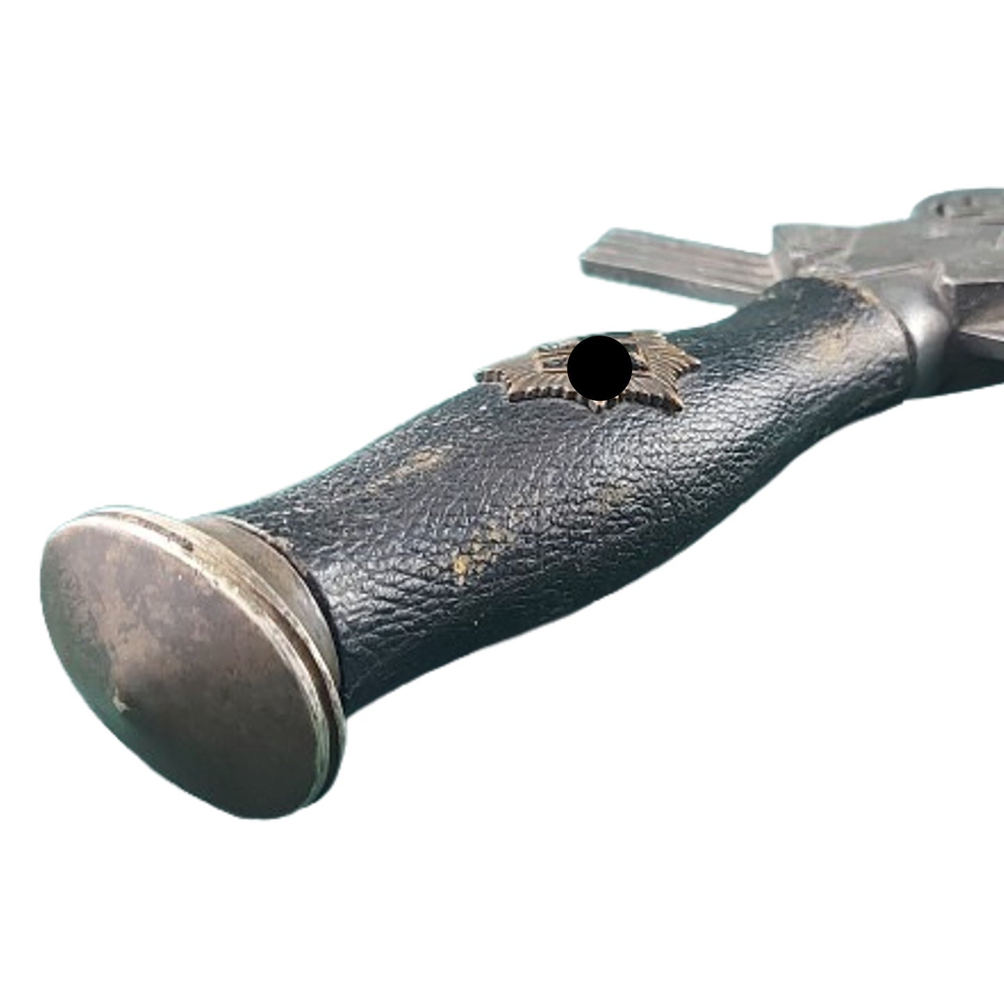 WW2 German 2nd Model RLB Officer's Dagger With Scabbard