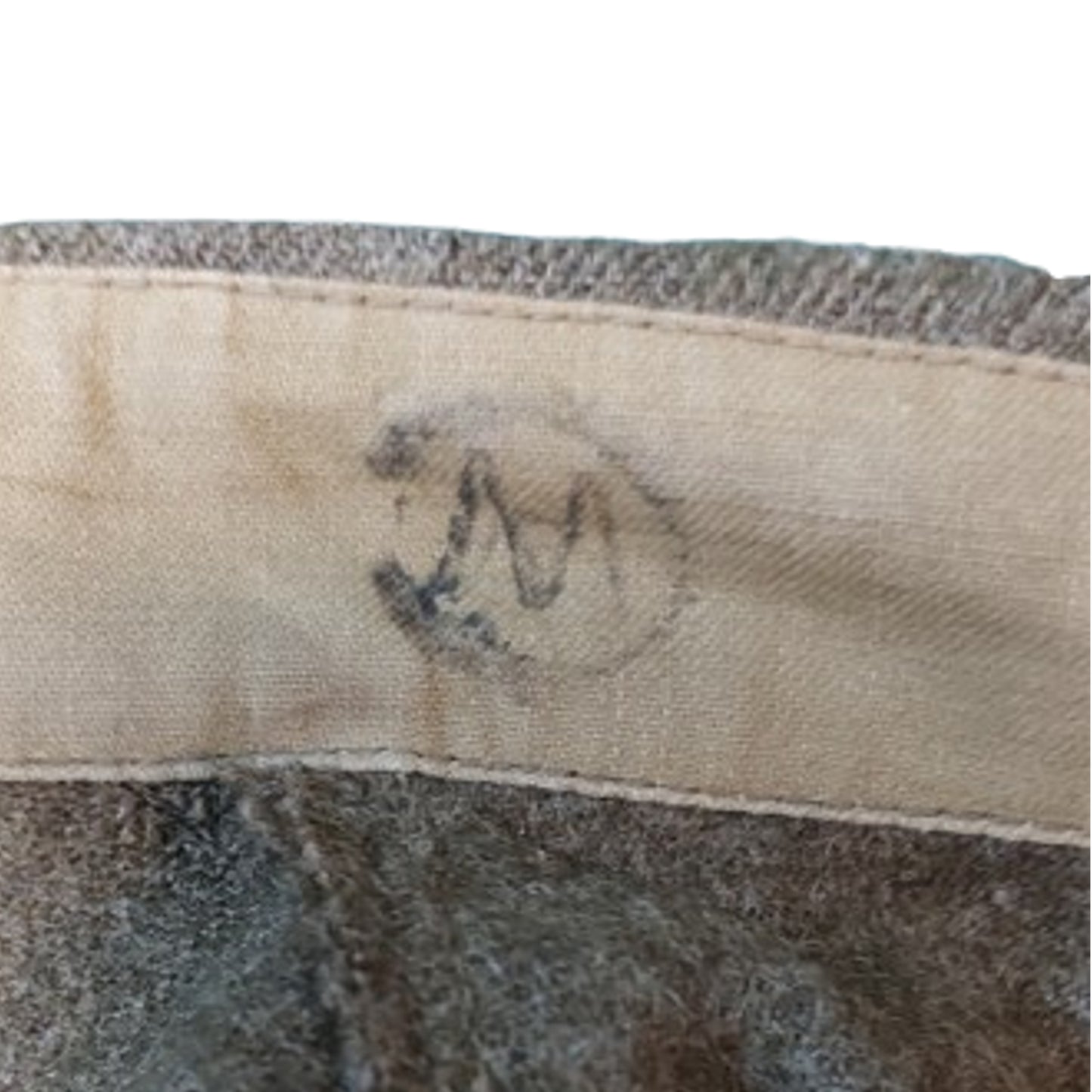 WW2 Canadian Battle Dress Tunic 1945 No Insignia Size 7