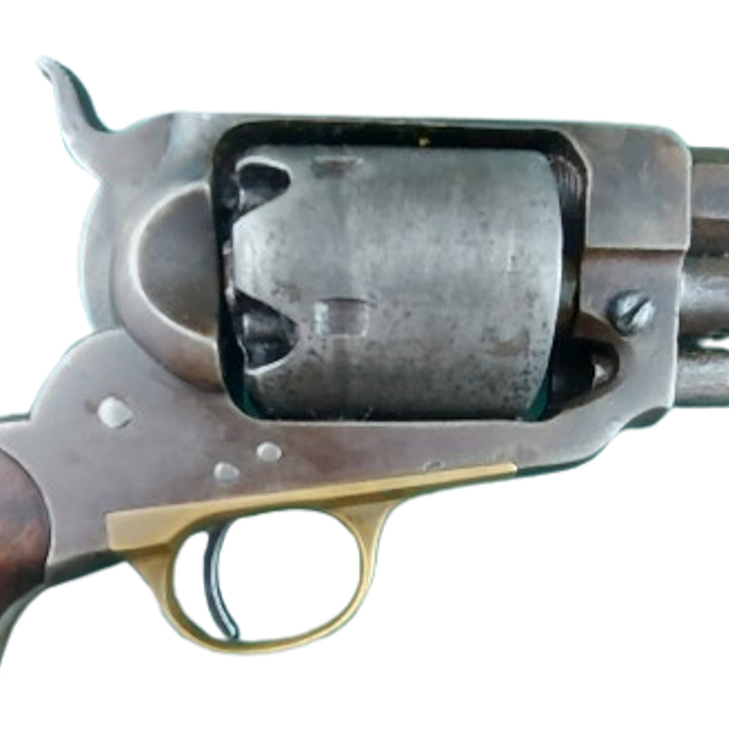 Pre-WW1 U.S. Antique Whitney First Model 2nd Type Percussion Revolver