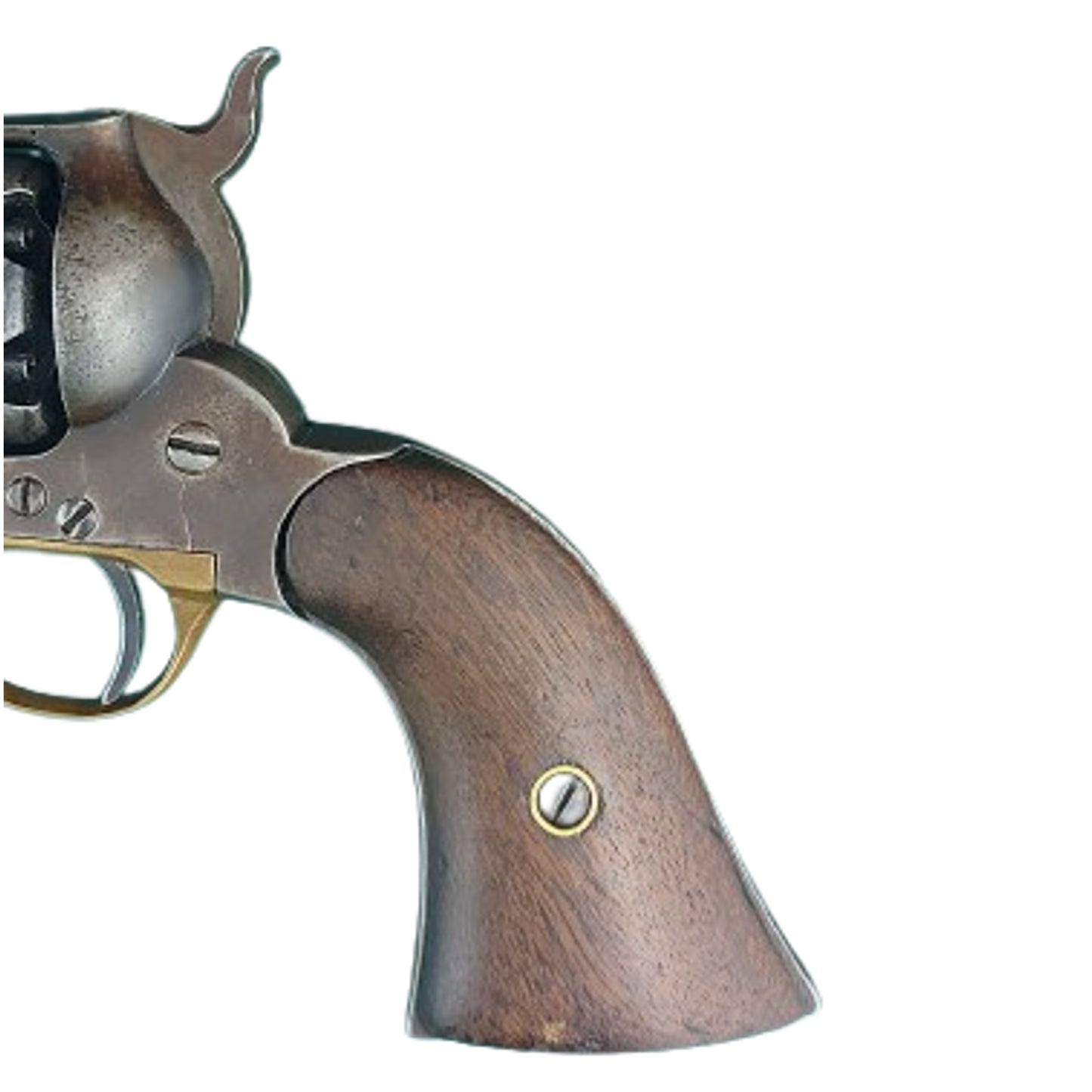 Pre-WW1 U.S. Antique Whitney First Model 2nd Type Percussion Revolver