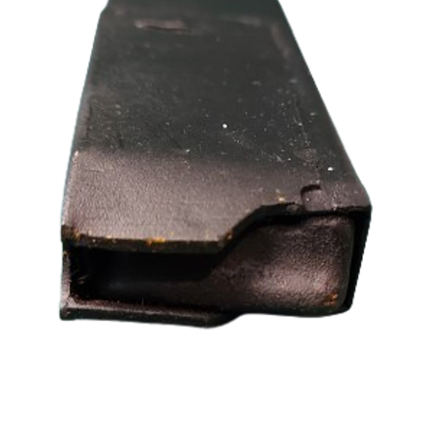 WW2 Canadian Long Branch Sten Gun Deactivated Magazine