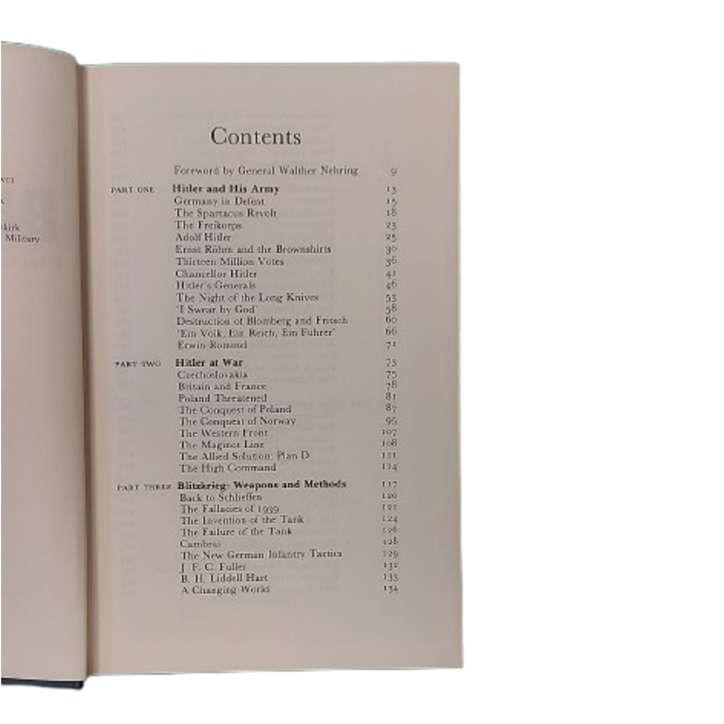 Blitzkrieg From The Rise Of Hitler To The Fall Of Dunkirk Book