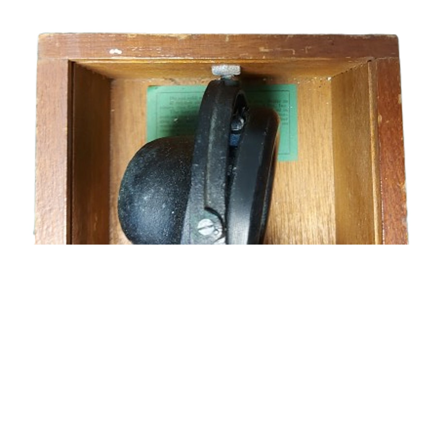 WW2 British Cased And Named Lifeboat Compass With Provenance