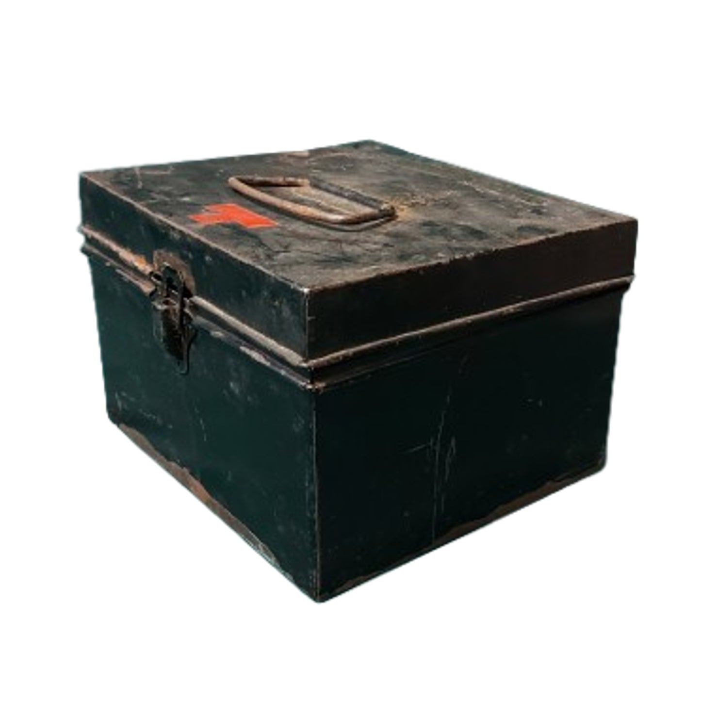 WW1 Canadian British Cased Medics First Aid Kit With Contents