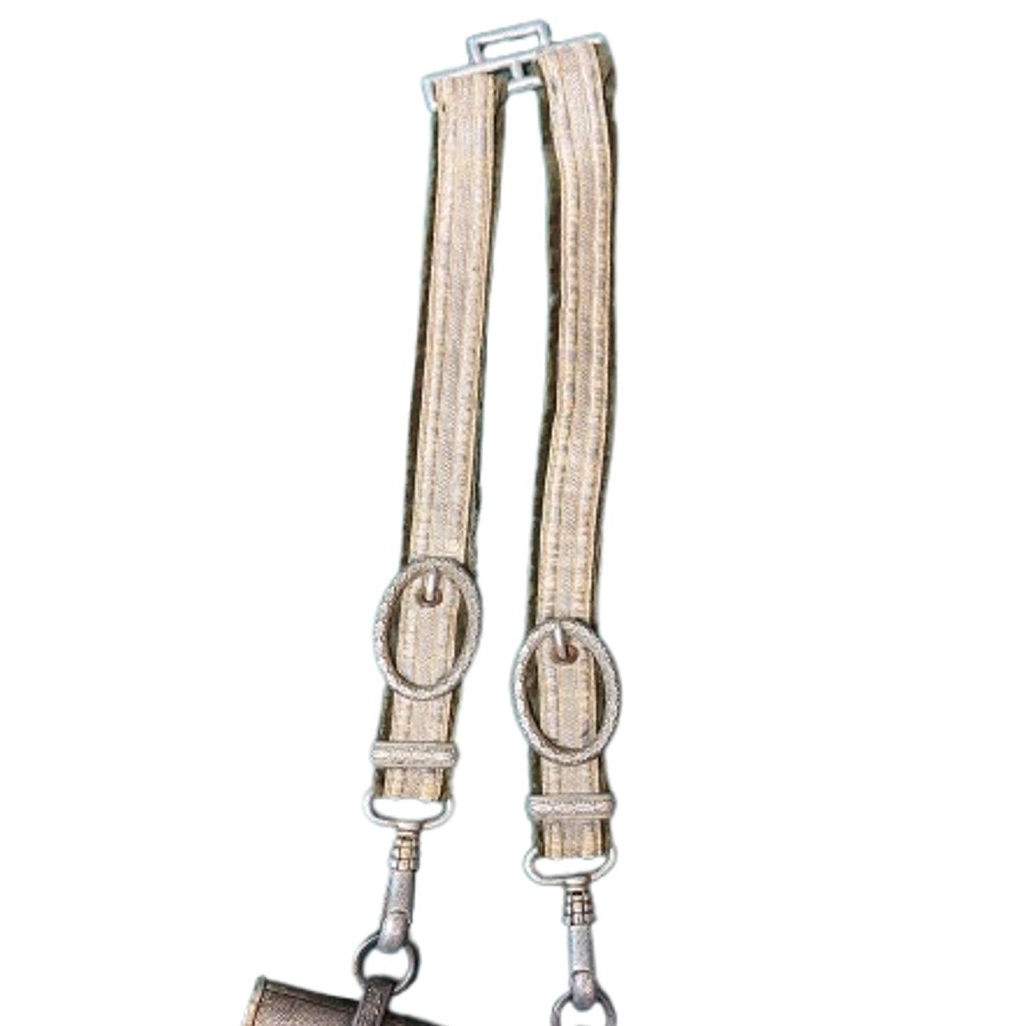 WW2 German Army Dagger With Hangers and Portepee Eickhorn