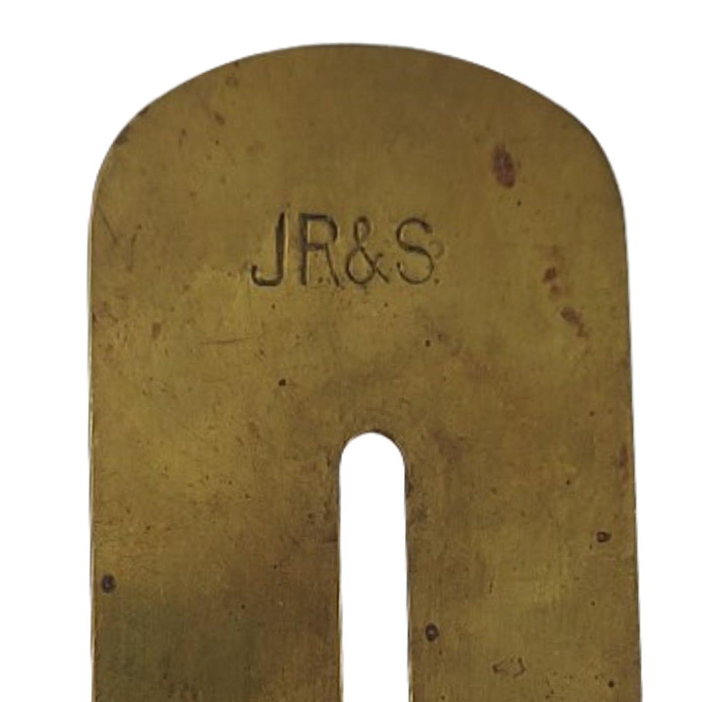 WW2 Canadian British Button Polish Stick