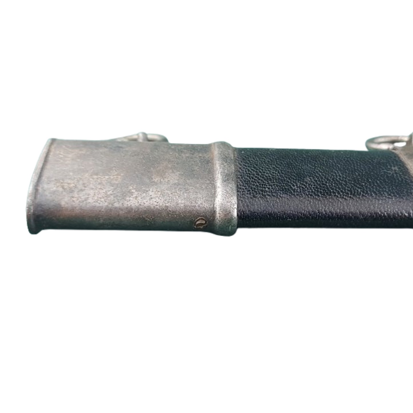 WW2 German 2nd Model RLB Officer's Dagger With Scabbard