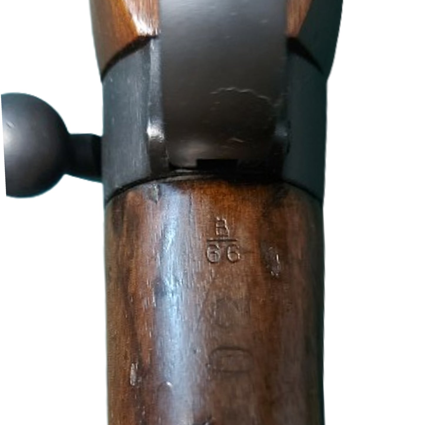 WW2 Canadian Deactivated SMLE #4 Mk.I Service Rifle With Sling And Bayonet