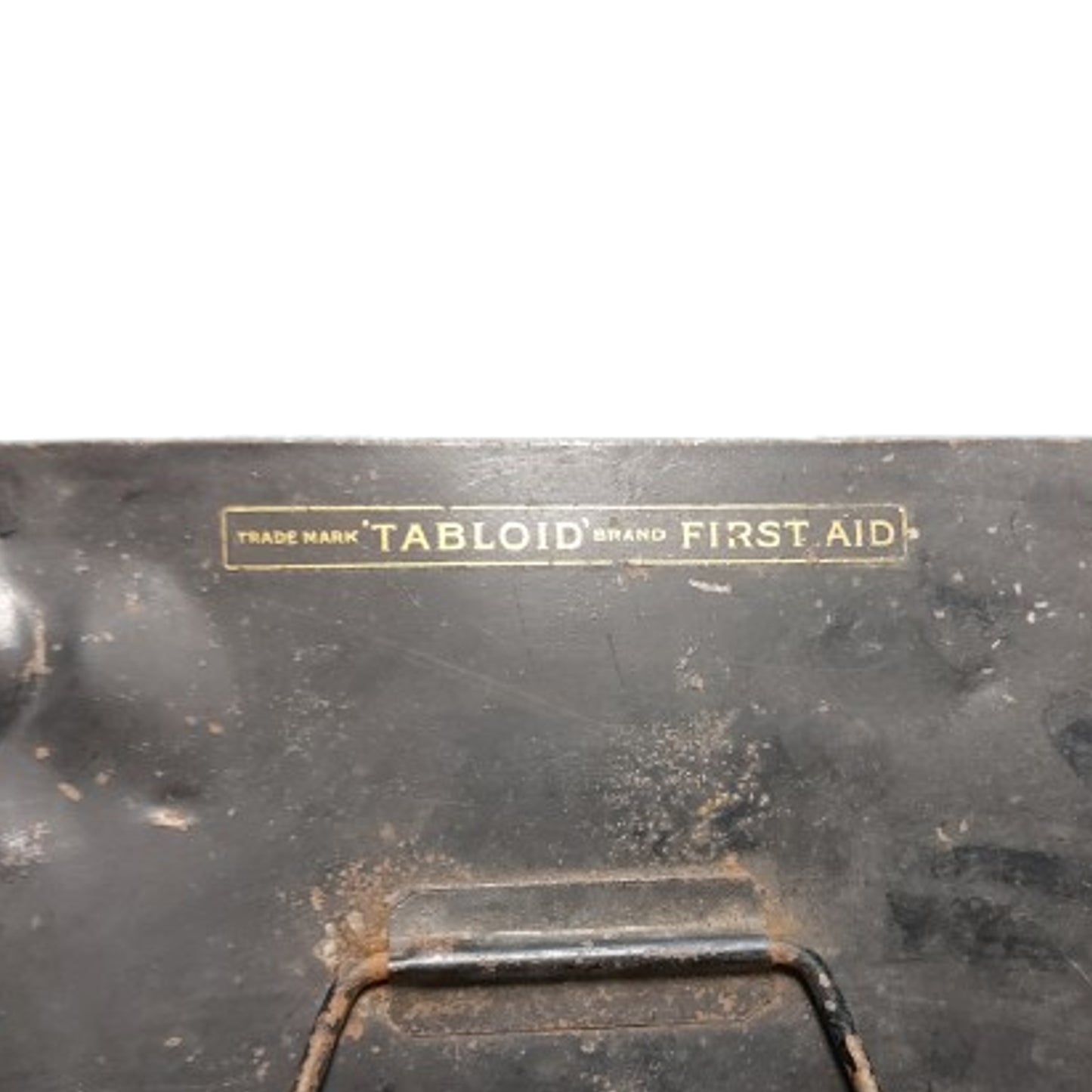 WW1 Canadian British Cased Medics First Aid Kit With Contents