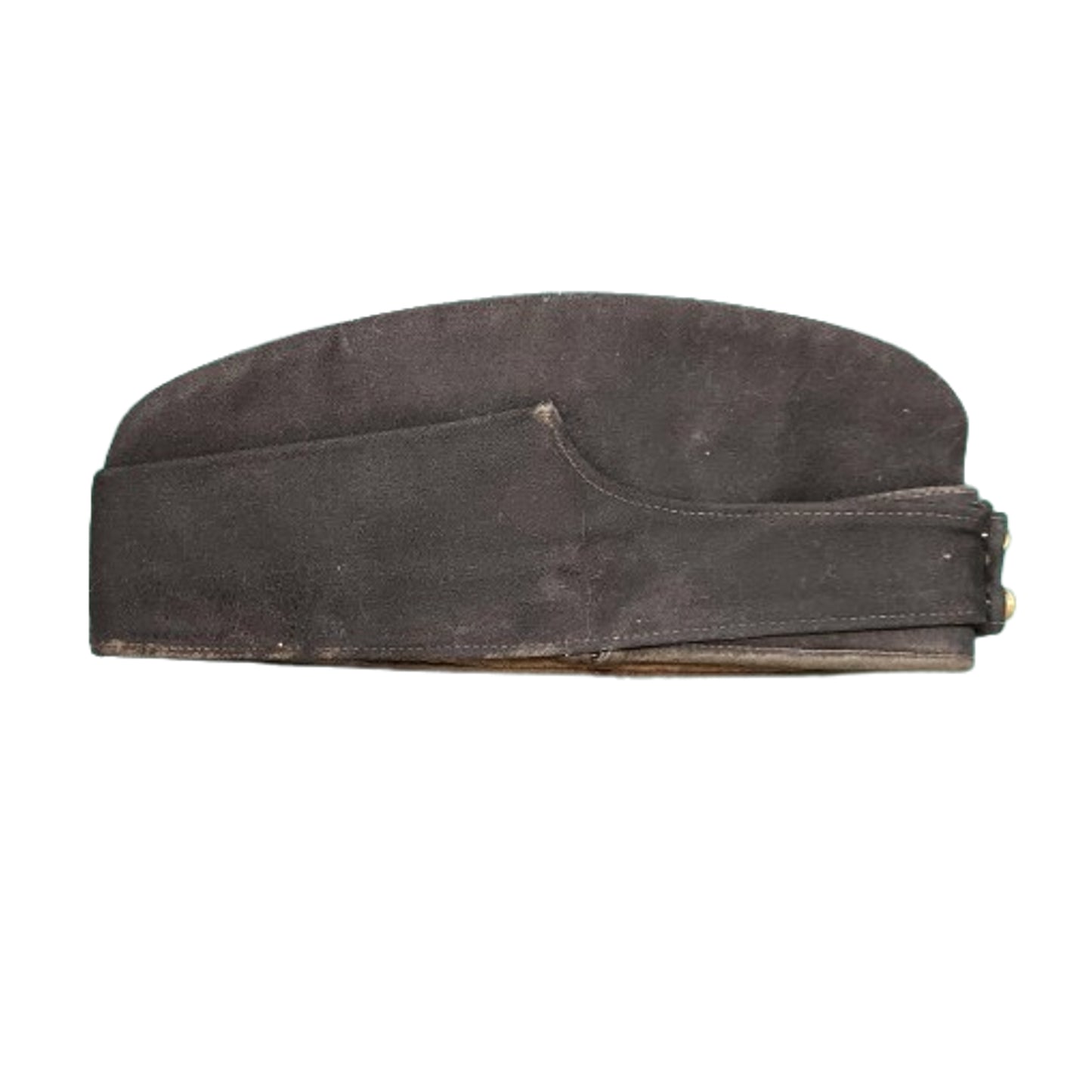 Pre-WW2 Canadian RCASC Royal Canadian Army Service Corps Colored Field Service Cap