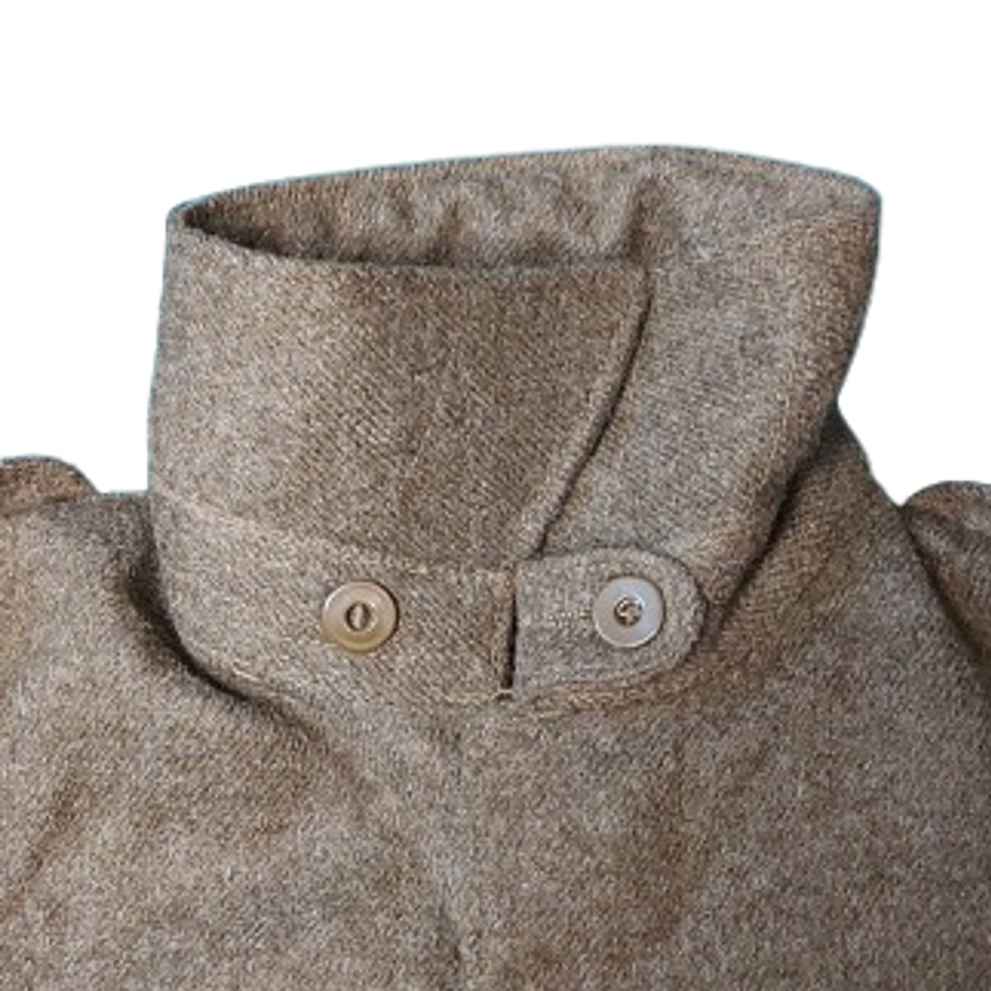 WW2 Canadian Battle Dress Tunic 1945 No Insignia Size 7