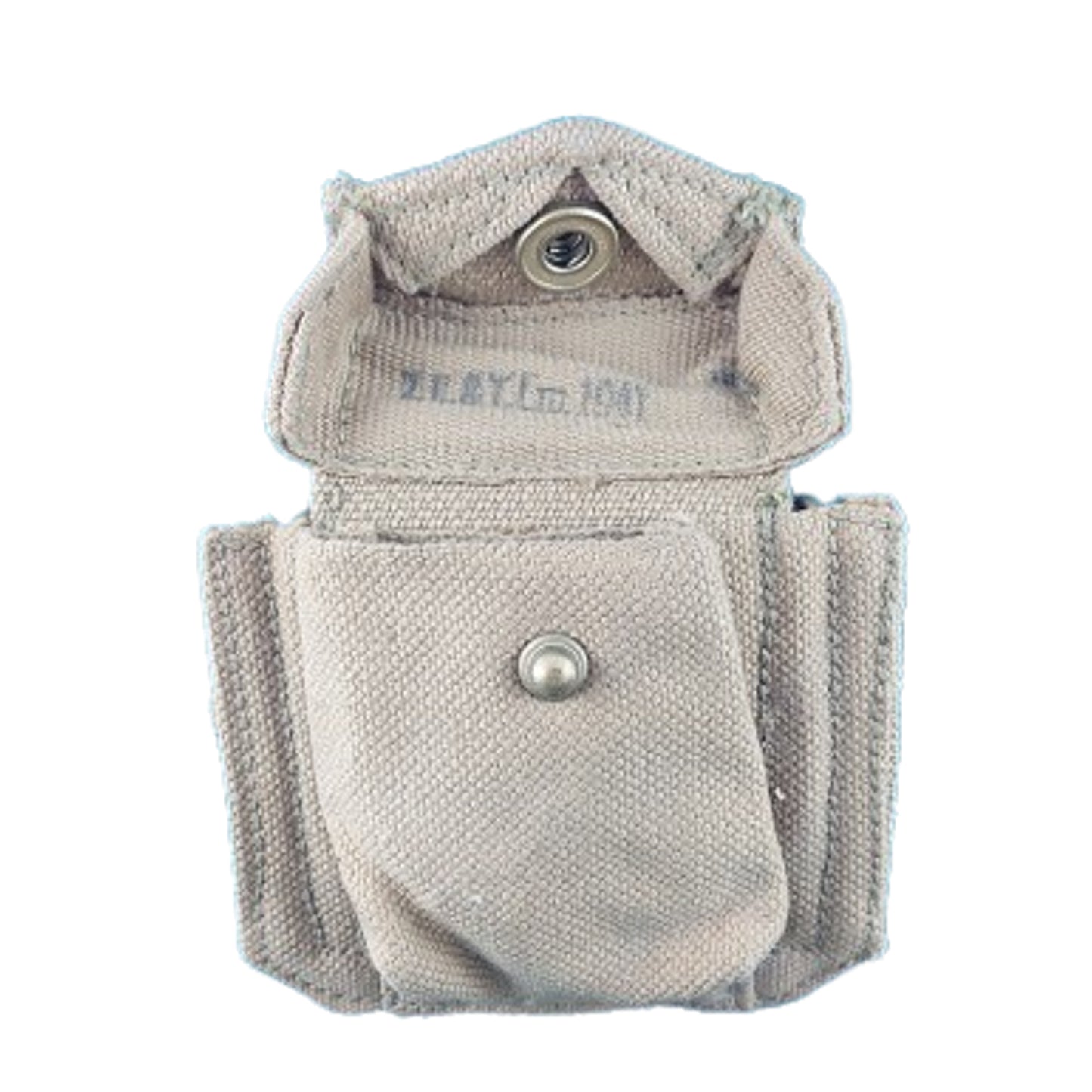 WW2 Canadian P37 Pistol Ammunition Pouch 1941