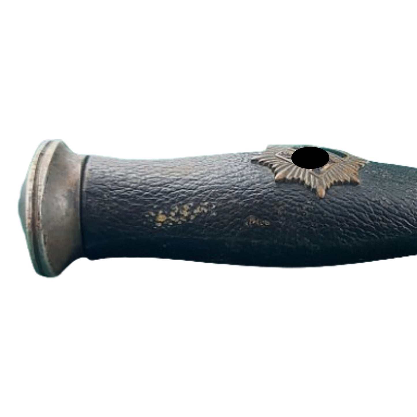 WW2 German 2nd Model RLB Officer's Dagger With Scabbard