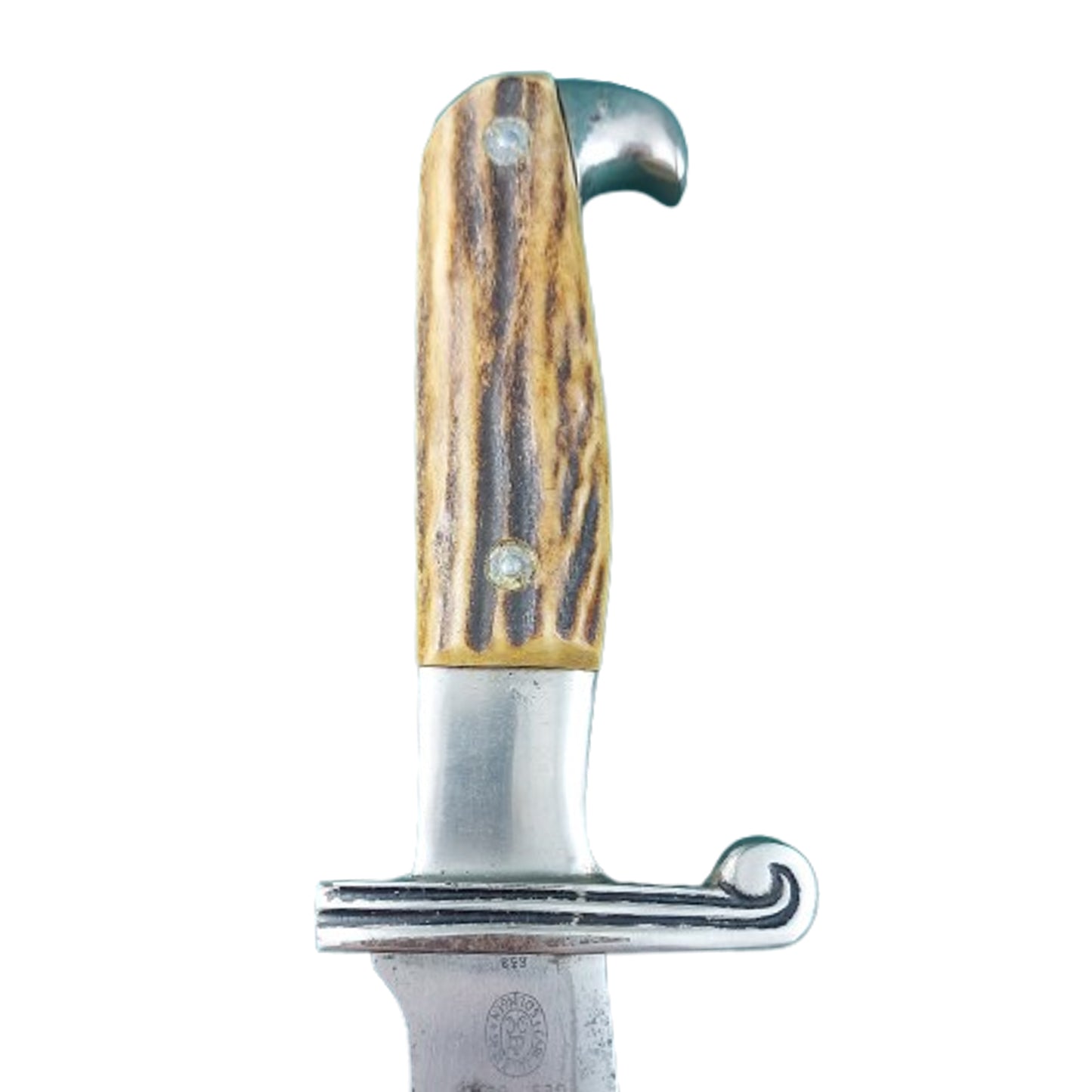 WW2 German RAD Subordinates Hewer (Dagger) Carl Julkrebs Solingen