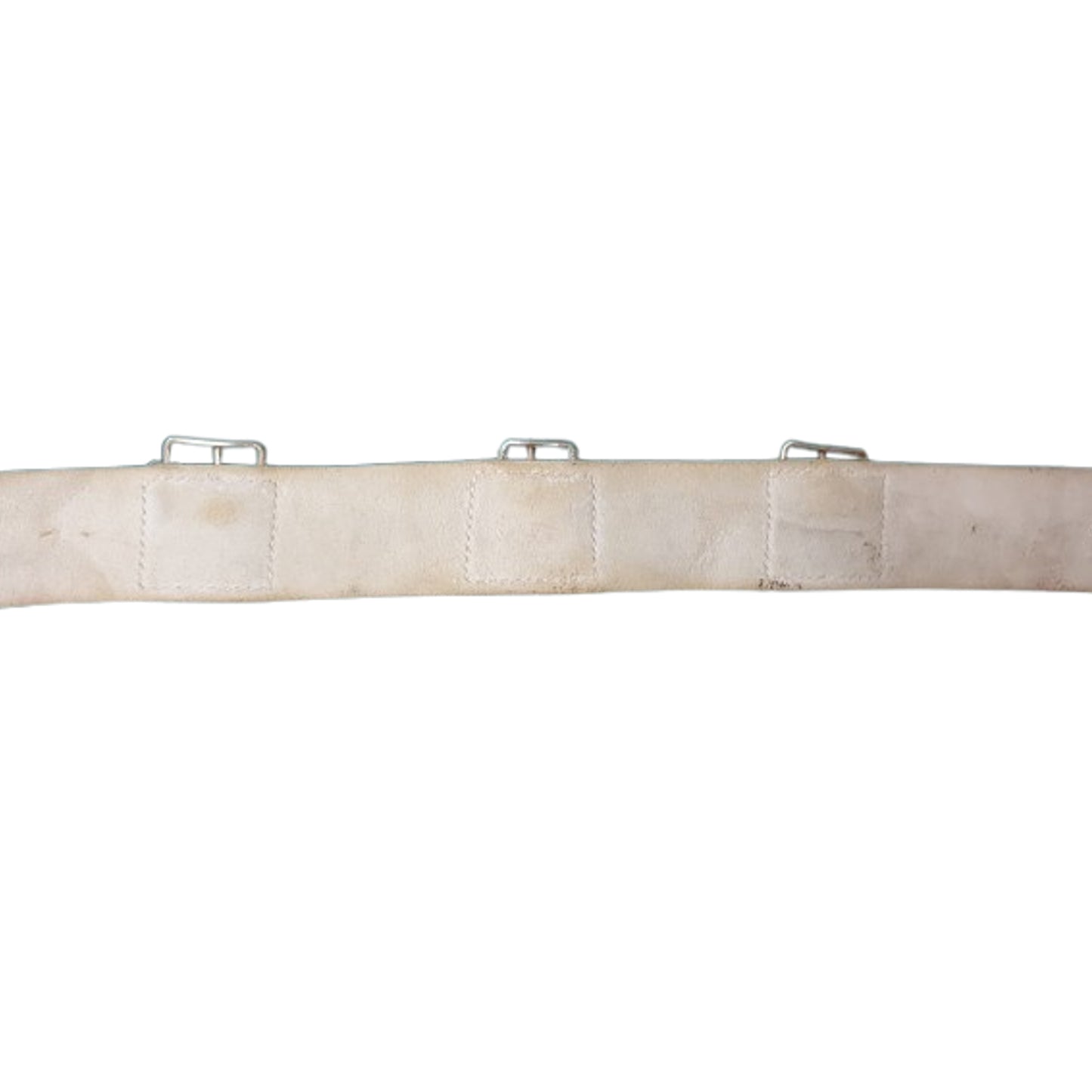 Pre-WW1 Canadian British Battalion Marked Slade Wallace Waist Belt