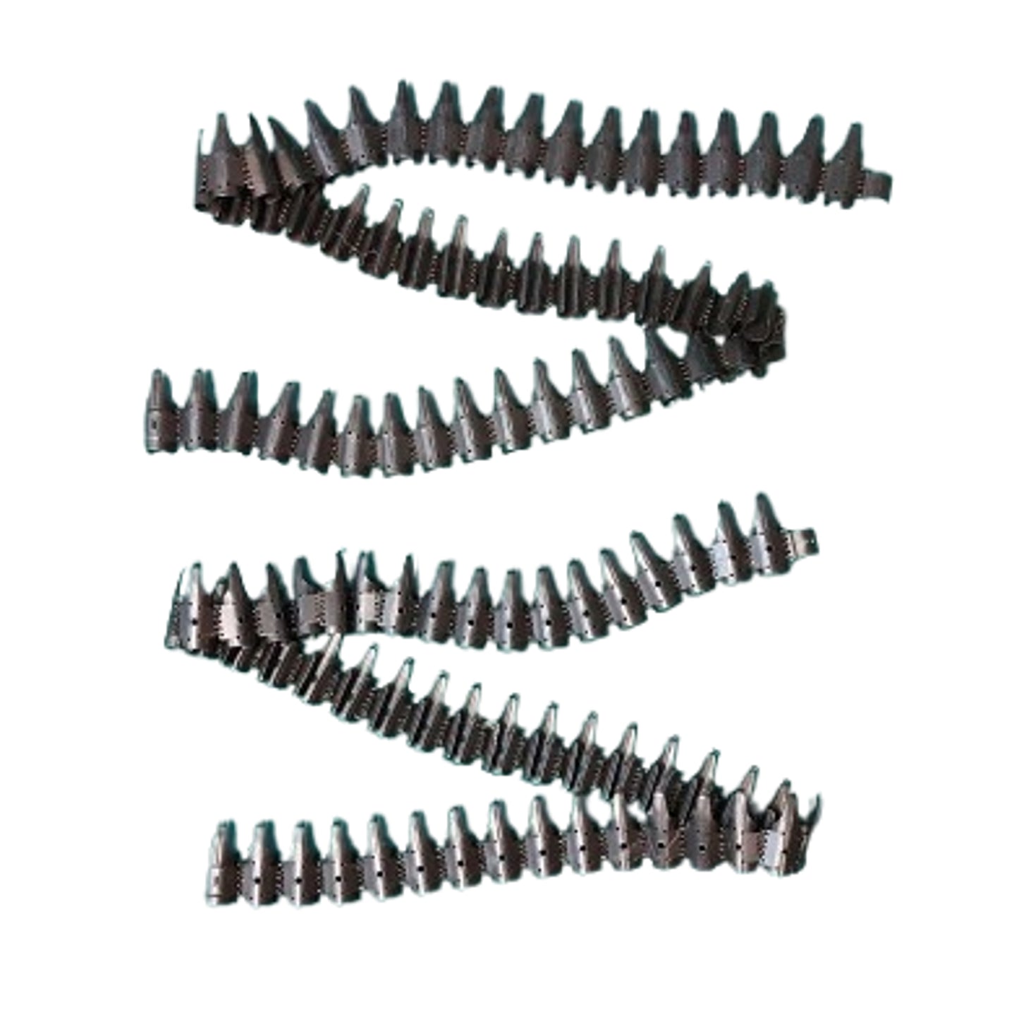 Post-WW2 German MG34 / MG42 Ammunition Belt Links