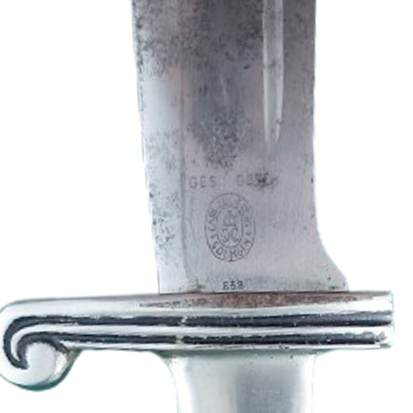 WW2 German RAD Subordinates Hewer (Dagger) Carl Julkrebs Solingen