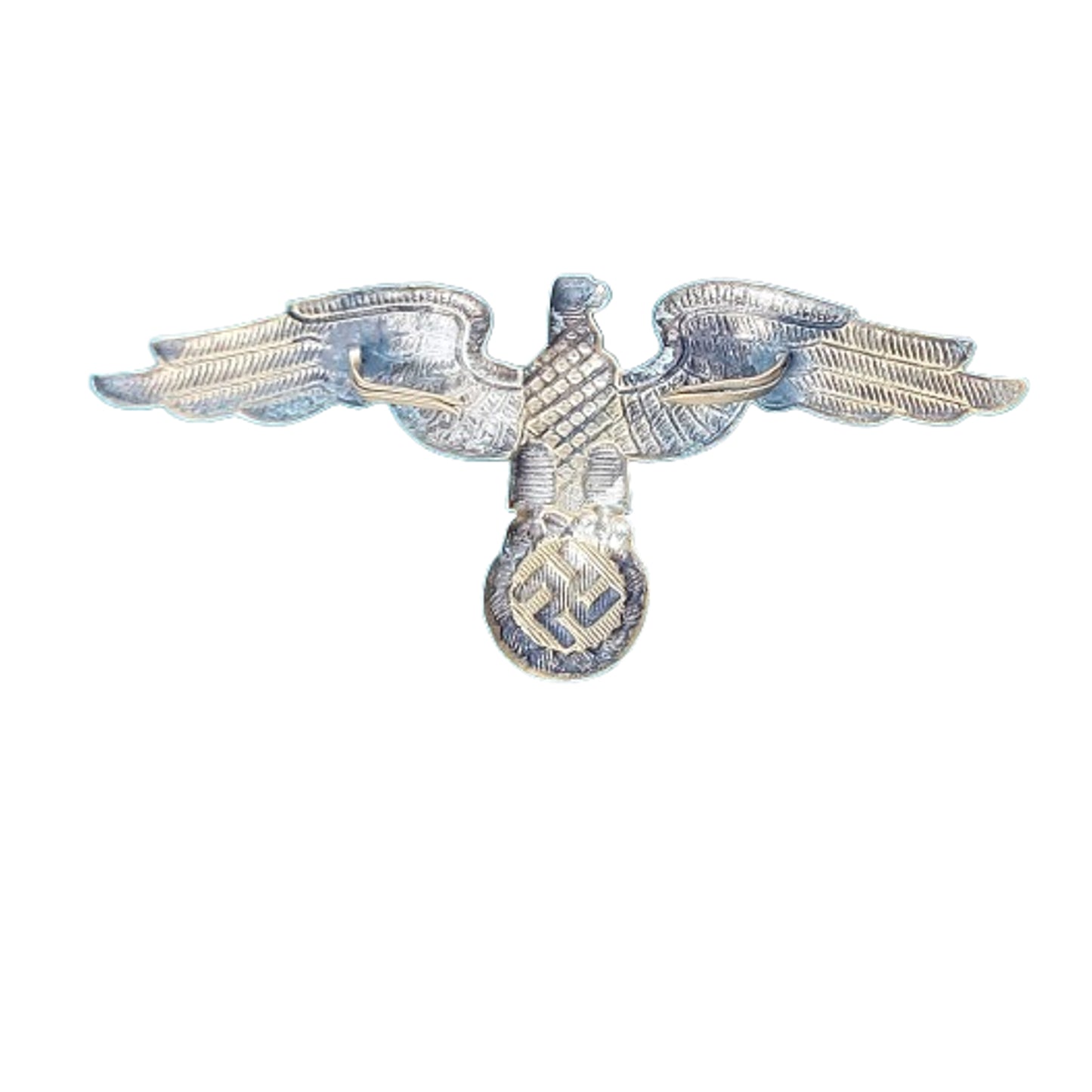 WW2 German Diplomatic Corps RMfdbO Official's Cap Eagle