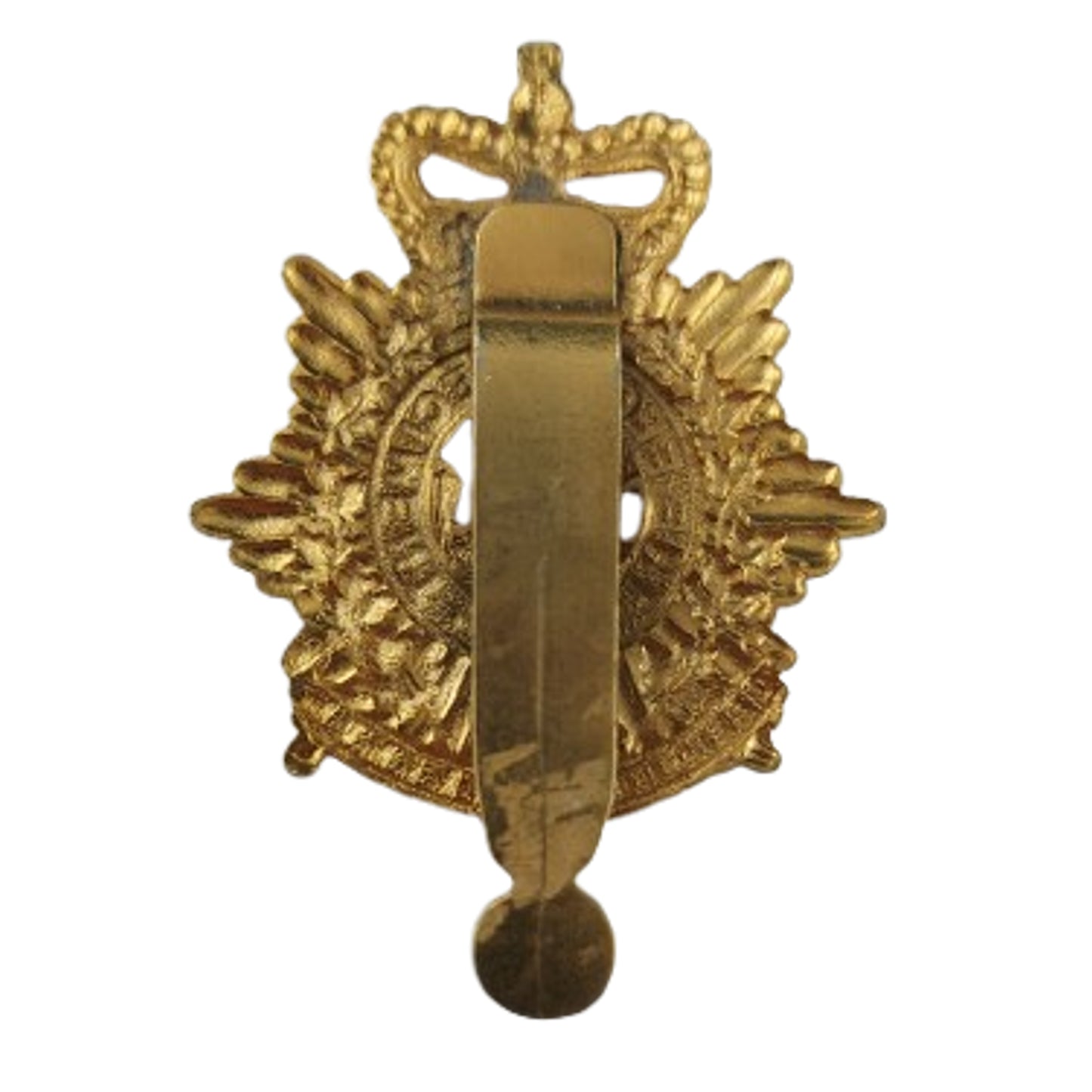 Post-WW2 Canadian The Elgin Regiment Cap Badge