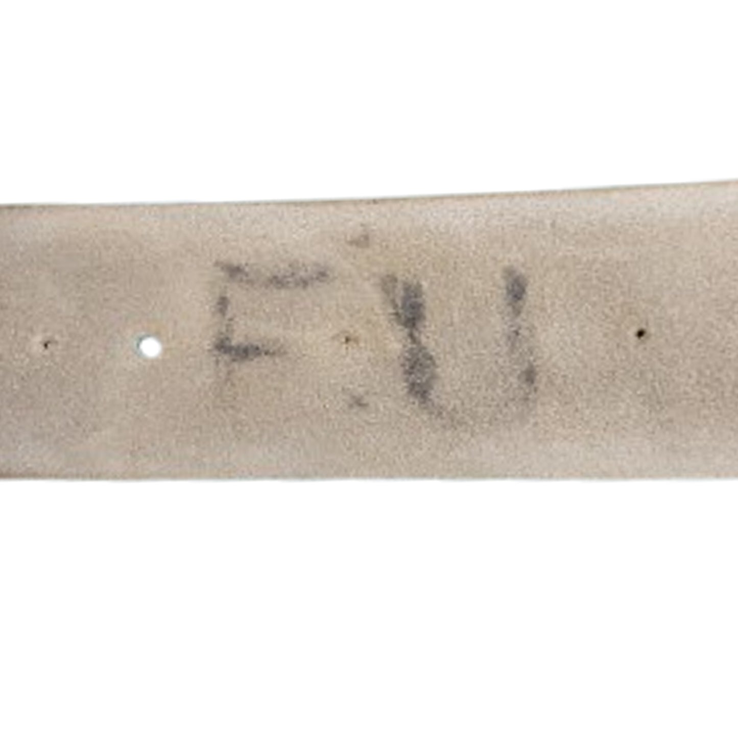 Pre-WW1 Canadian British Battalion Marked Slade Wallace Waist Belt