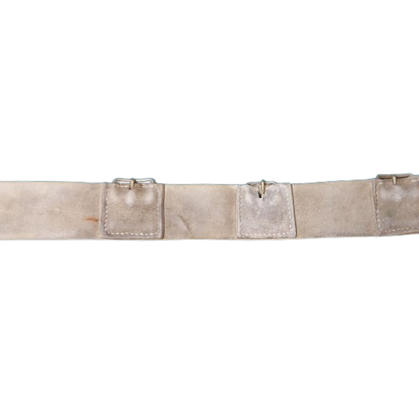 Pre-WW1 Canadian British Battalion Marked Slade Wallace Waist Belt